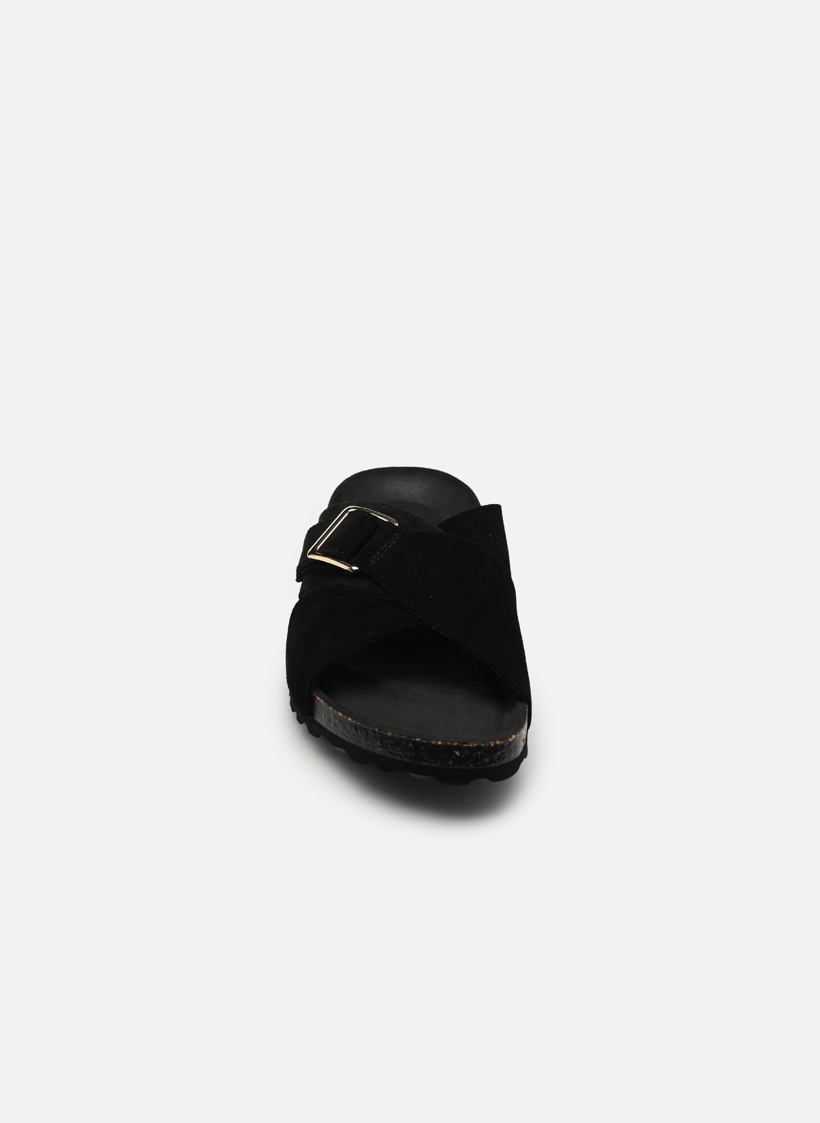 Mules PALOMA mujer negro Nazarée Footcare Mules PALOMA mujer negro Noir