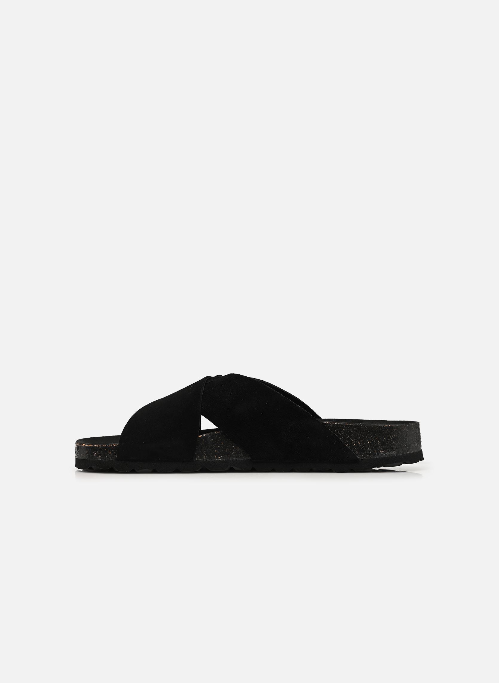 Mules PALOMA mujer negro Nazarée Footcare Mules PALOMA mujer negro Noir