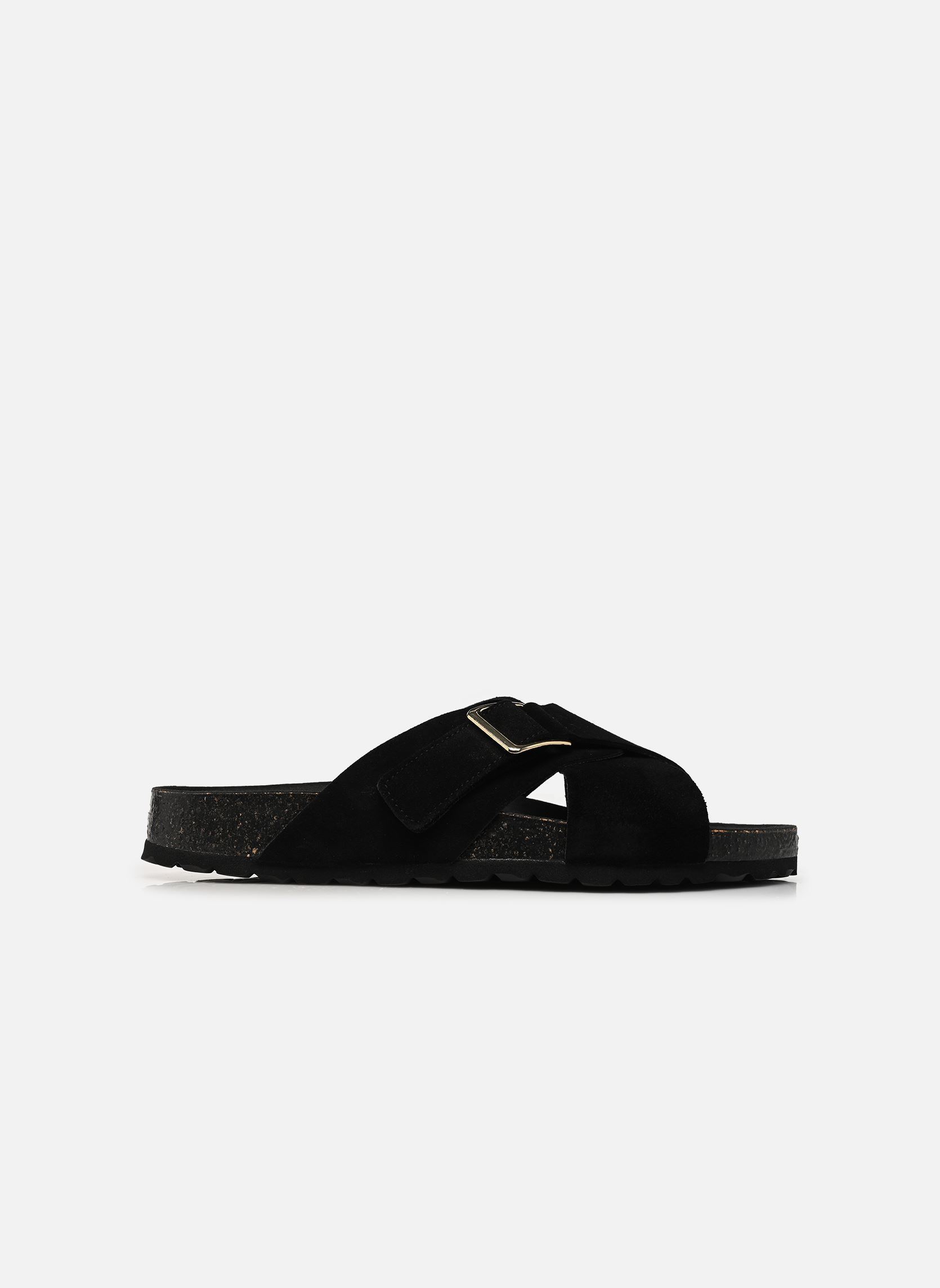 Mules PALOMA mujer negro Nazarée Footcare Mules PALOMA mujer negro Noir