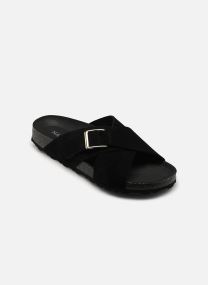 Mules PALOMA mujer negro