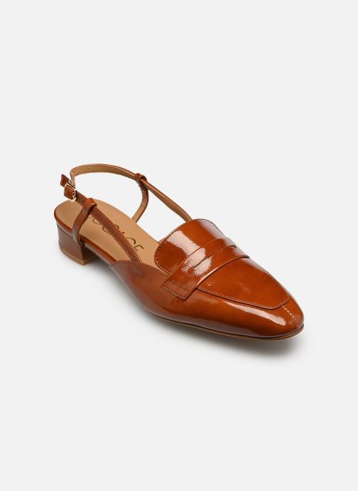 Bocage Mocassins ALICE dames bruin