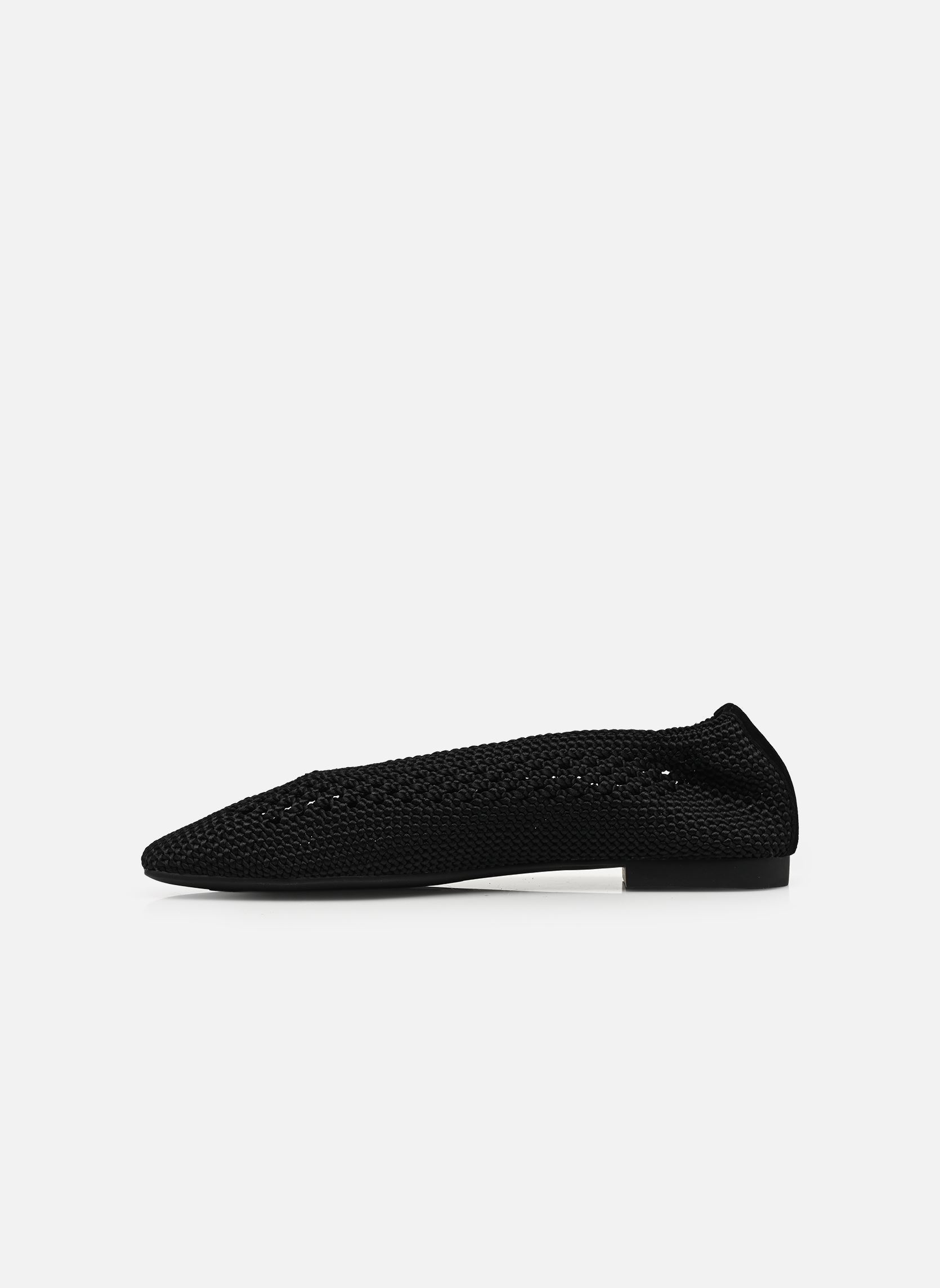 Klassische Ballerinas BABY damen schwarz Bocage Klassische Ballerinas BABY damen schwarz Noir