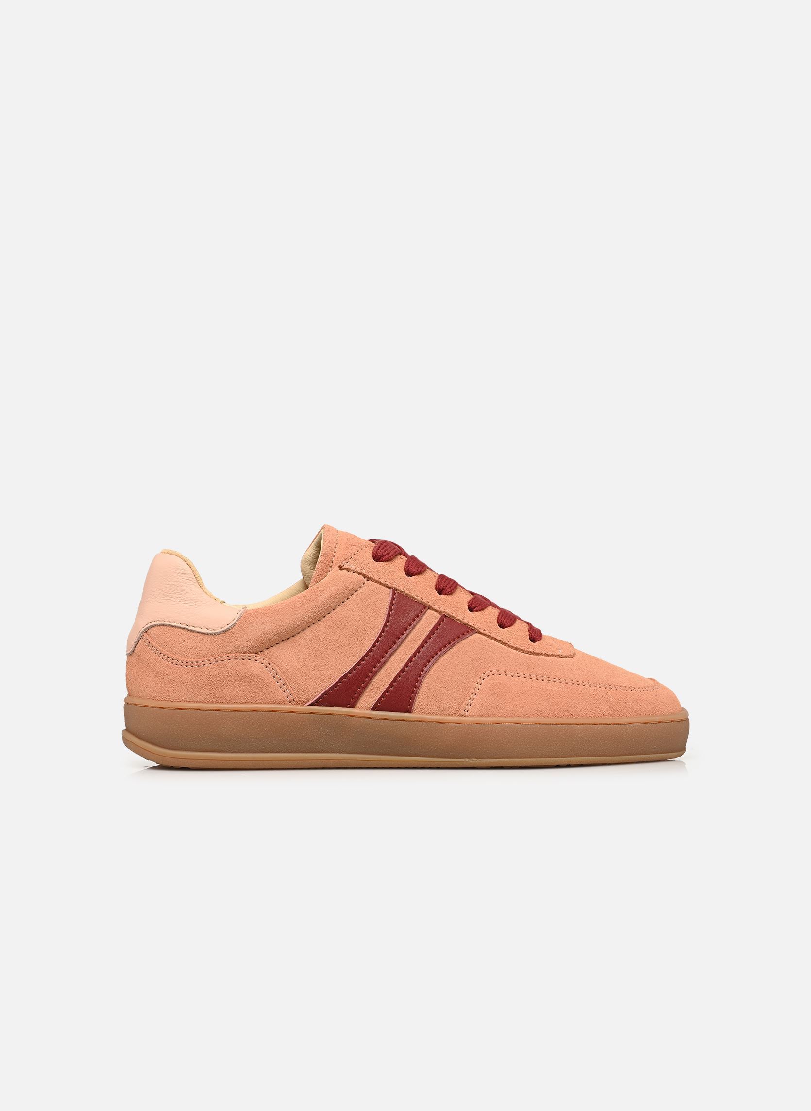 Sneaker LAURIE damen rosa Bocage Sneaker LAURIE damen rosa Rose