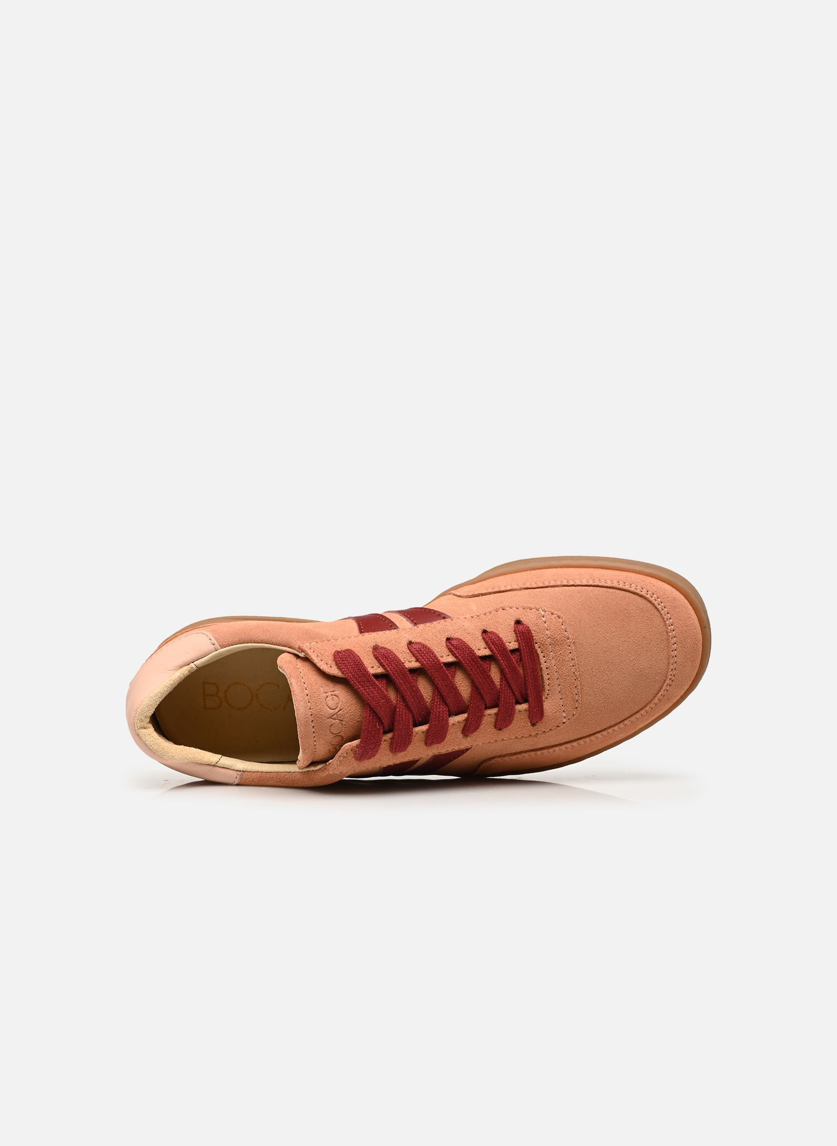 Sneaker LAURIE damen rosa Bocage Sneaker LAURIE damen rosa Rose