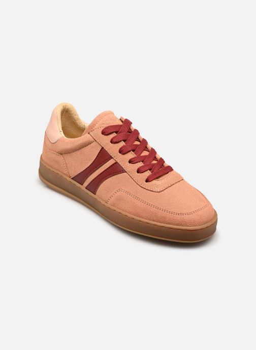 Bocage Baskets LAURIE femme rose