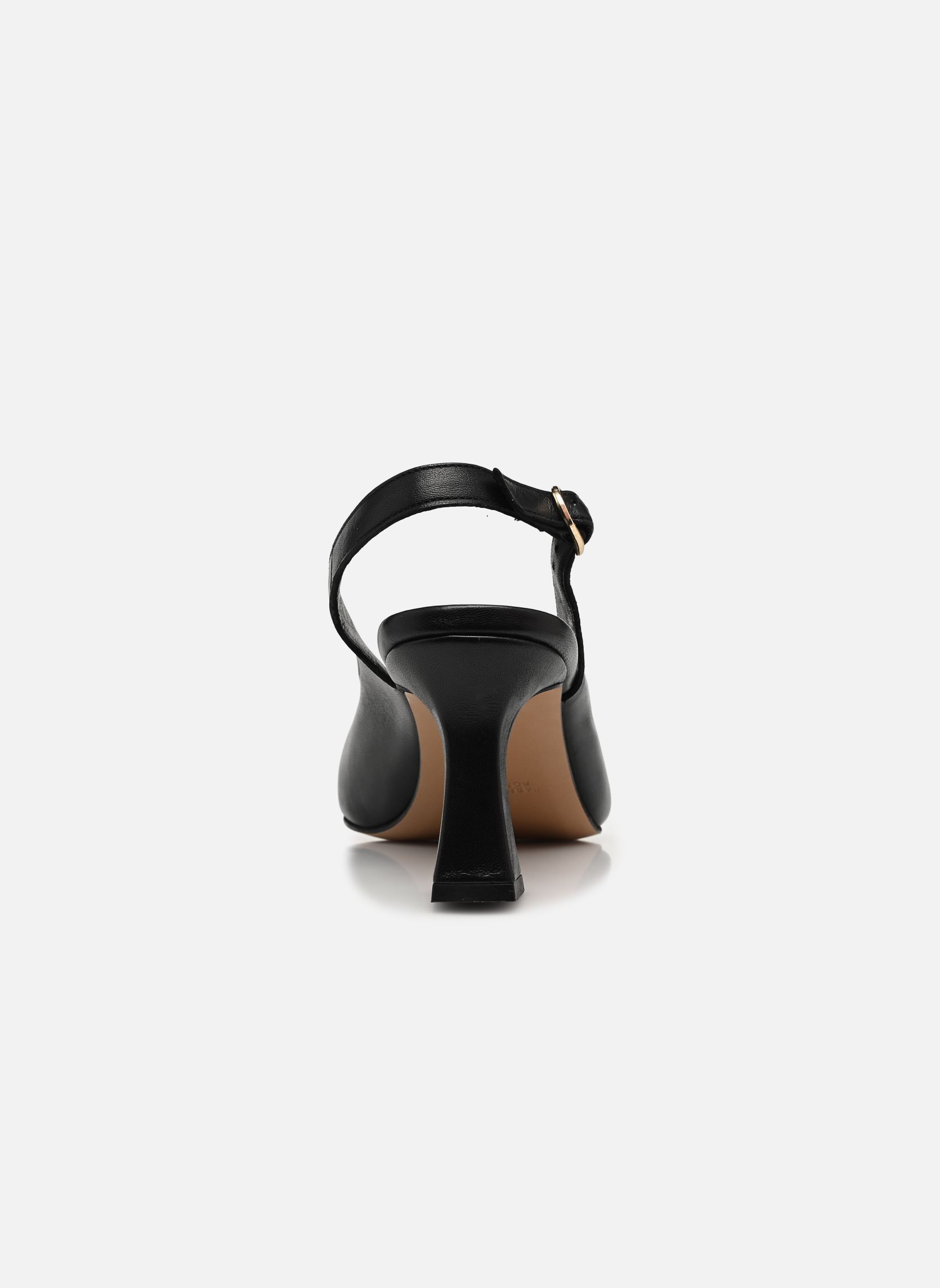 Slingback pumps DAFFIE dames zwart Bocage Slingback pumps DAFFIE dames zwart Noir