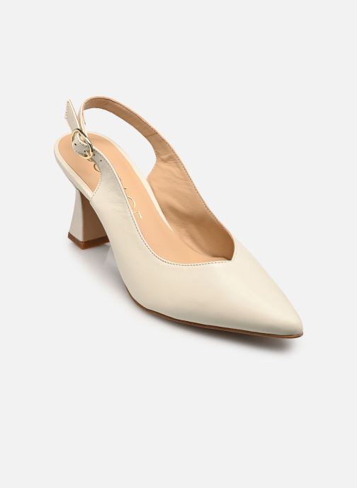 Bocage Slingback pumps DAFFIE dames wit
