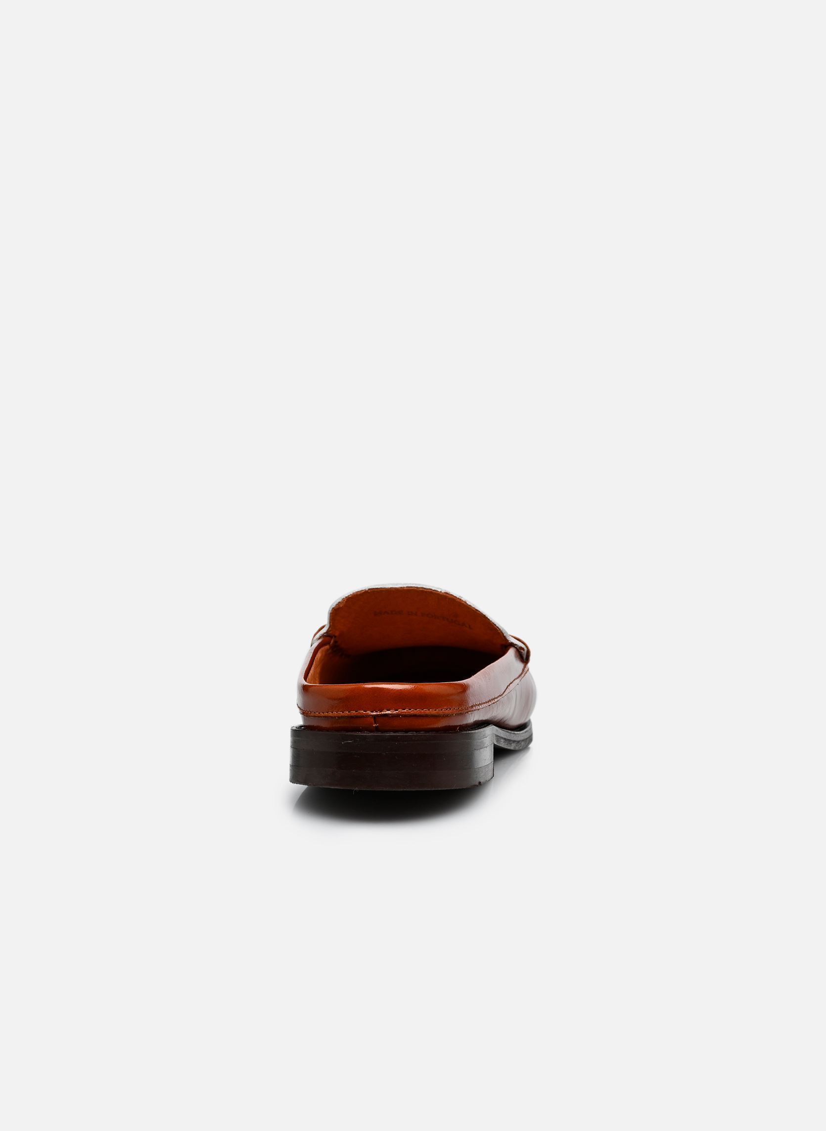 Mocassins ALFFIE dames bruin Bocage Mocassins ALFFIE dames bruin Camel