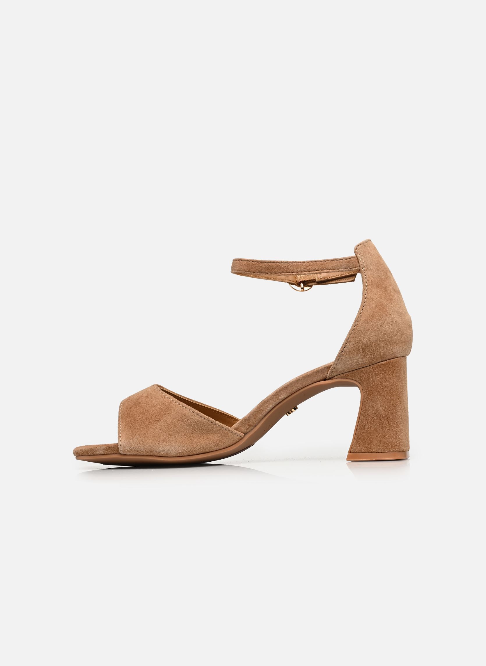 Sandales PRECIEUSE femme marron Bocage Sandales PRECIEUSE femme marron Taupe