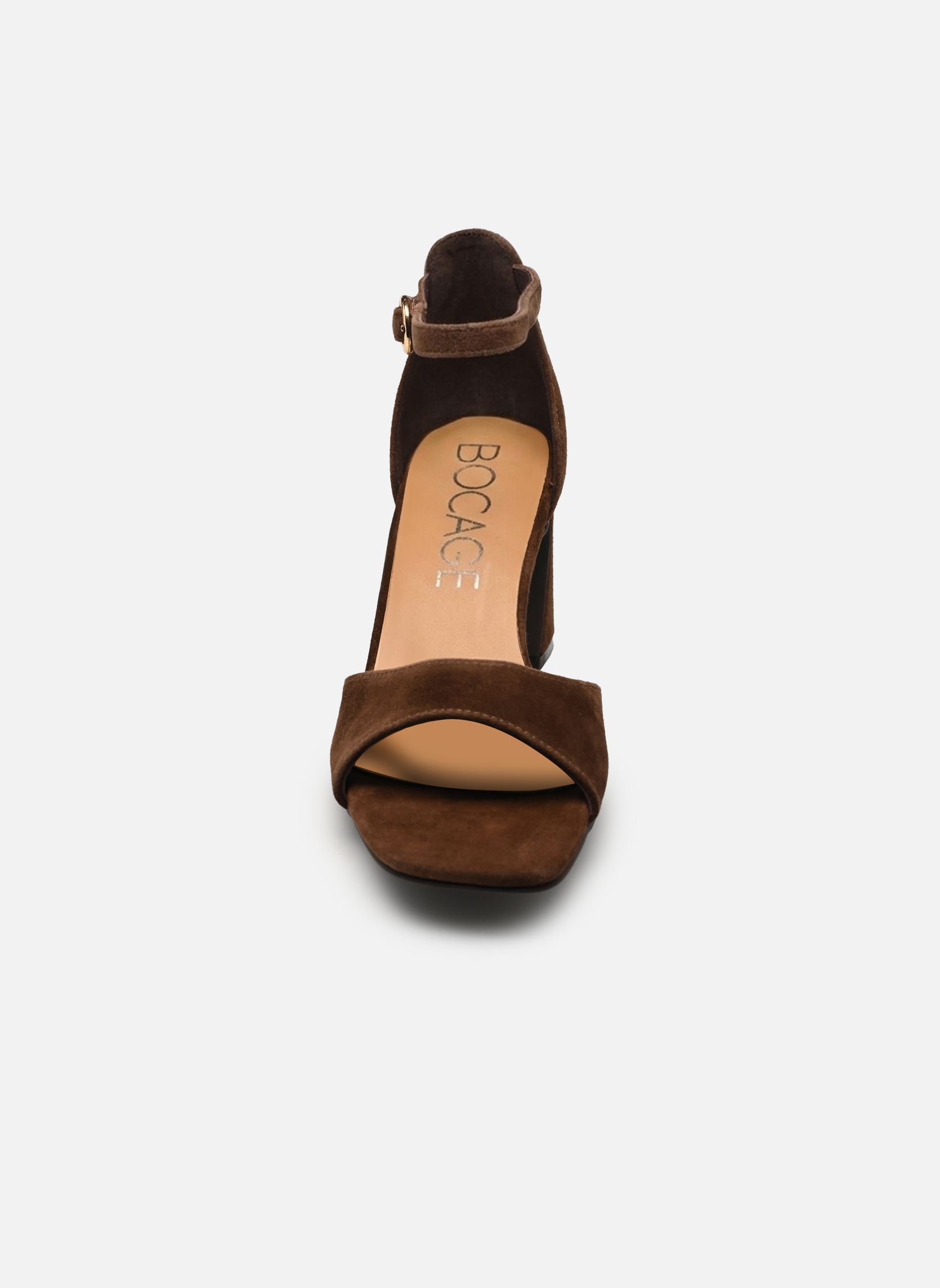 Sandalen PRECIEUSE damen braun Bocage Sandalen PRECIEUSE damen braun marron