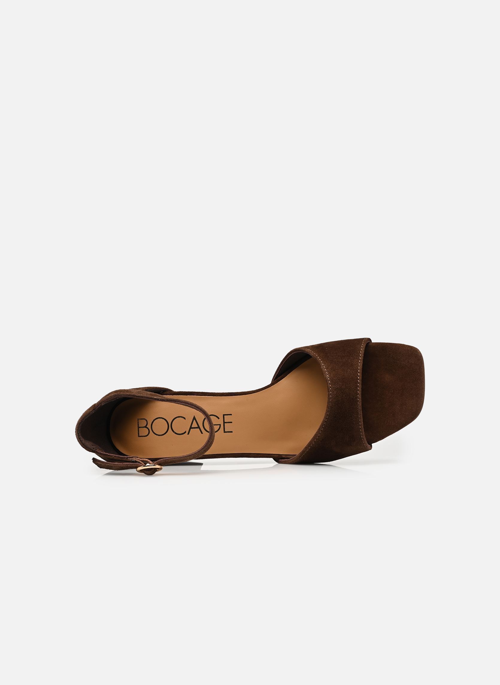 Sandalen PRECIEUSE damen braun Bocage Sandalen PRECIEUSE damen braun marron