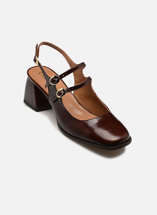 Bocage Slingback pumps DEBBIE dames bruin