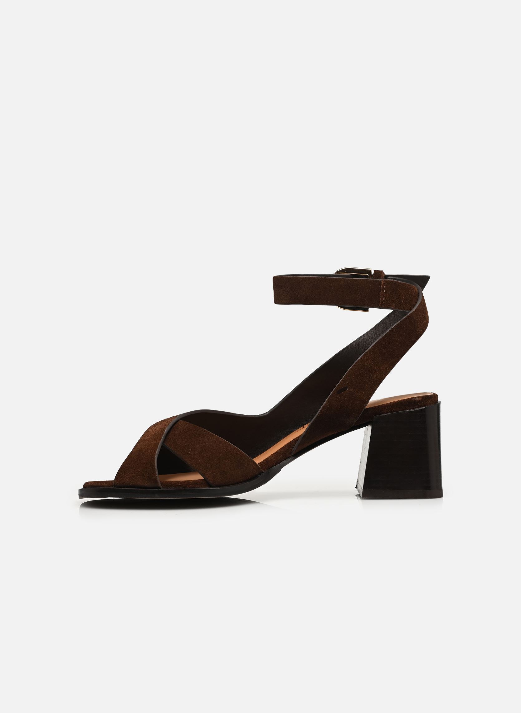 Sandalen HELLEN damen braun Bocage Sandalen HELLEN damen braun marron