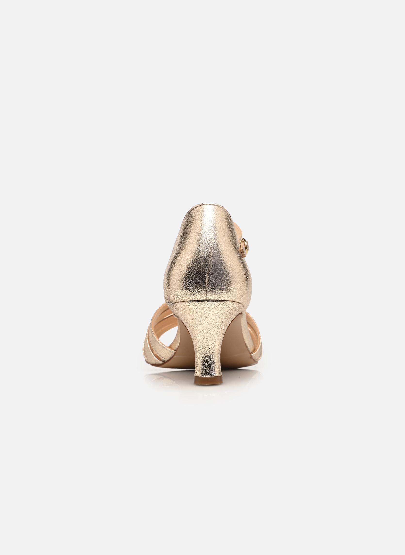 Sandales DEESSE femme or et bronze Bocage Sandales DEESSE femme or et bronze OR