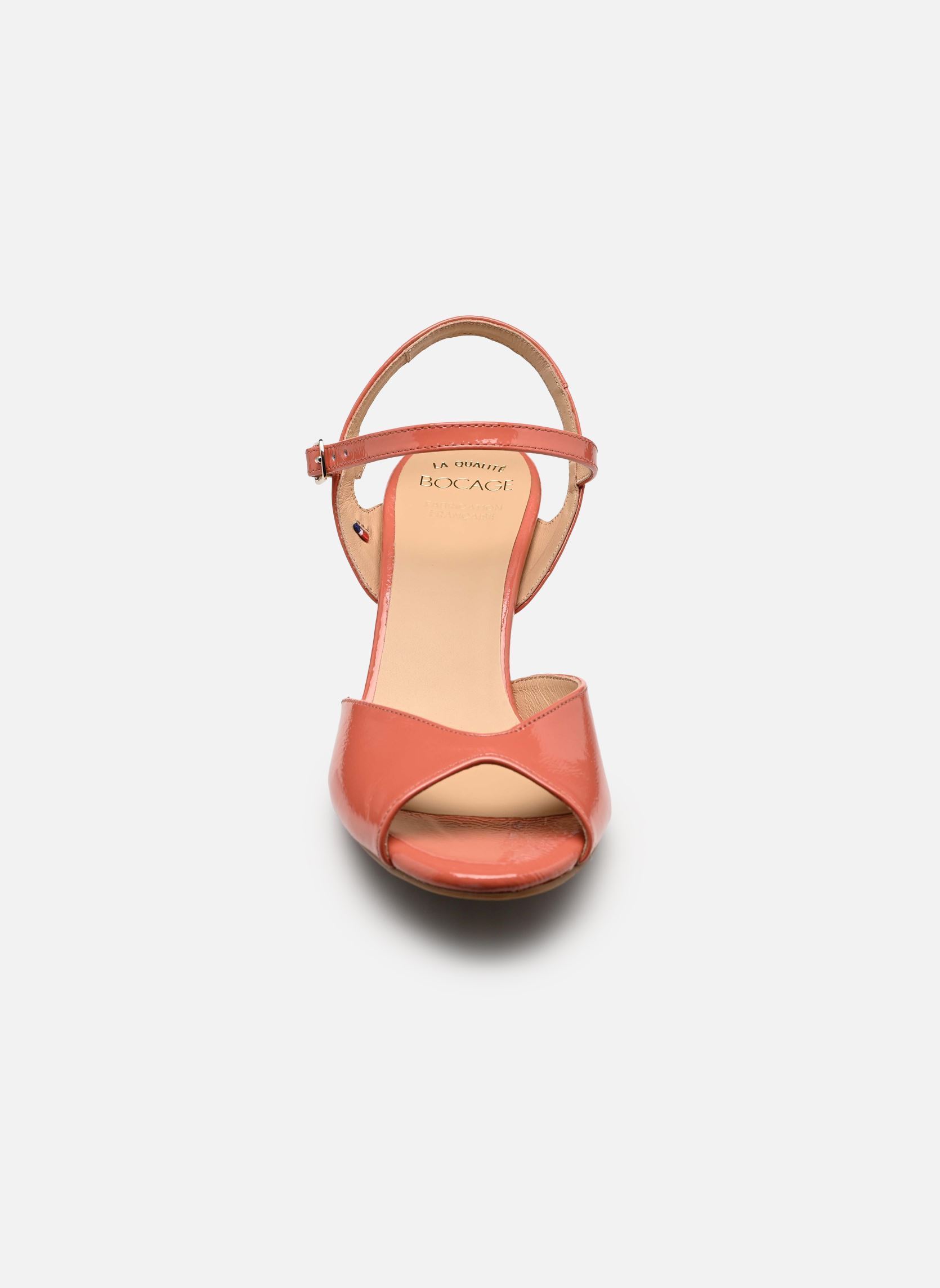 Sandalen PIMA dames roze Bocage Sandalen PIMA dames roze Rose