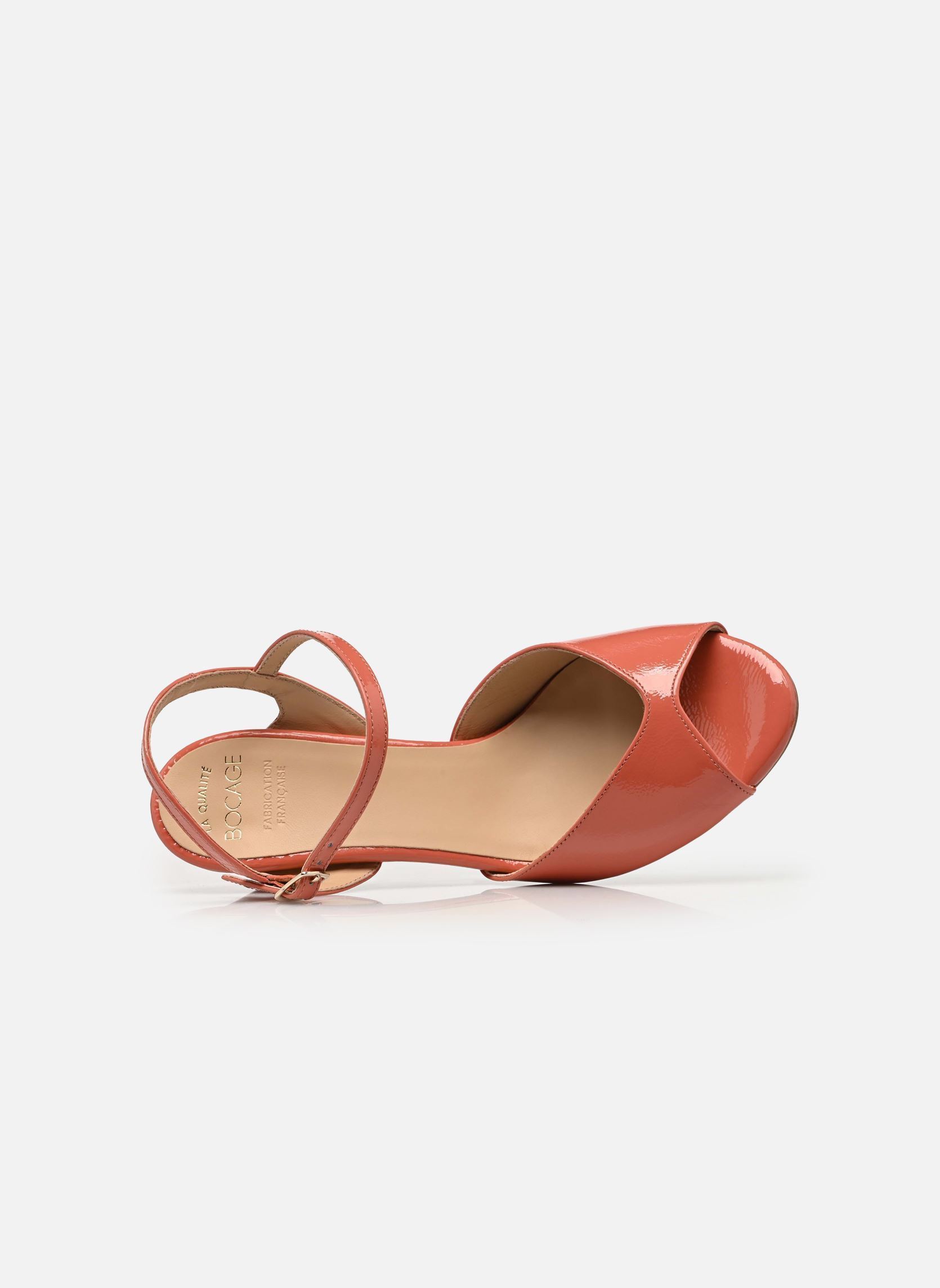 Sandalen PIMA dames roze Bocage Sandalen PIMA dames roze Rose