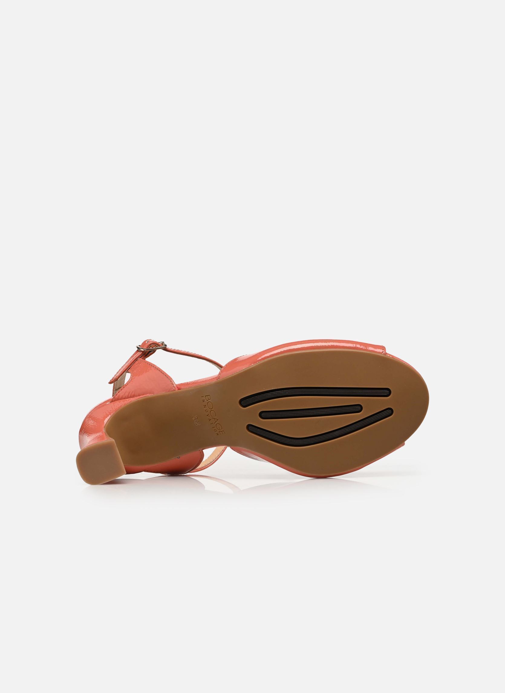 Sandalen PIMA dames roze Bocage Sandalen PIMA dames roze Rose