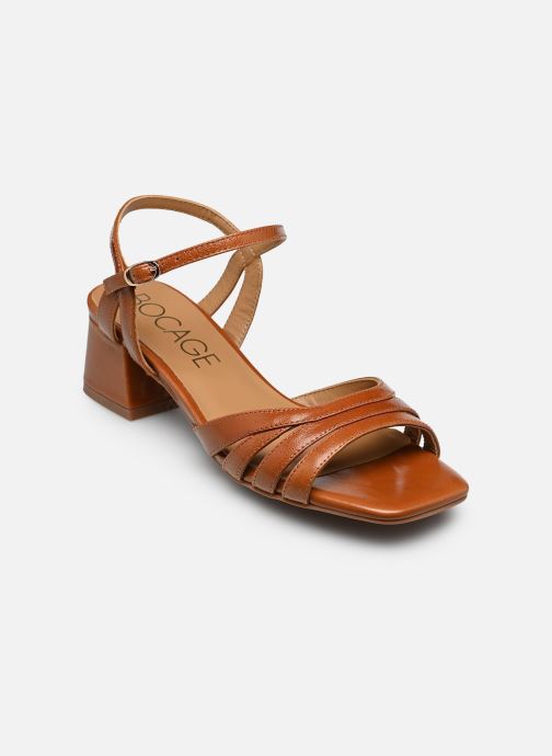 Bocage Sandalen HELOIISE dames bruin