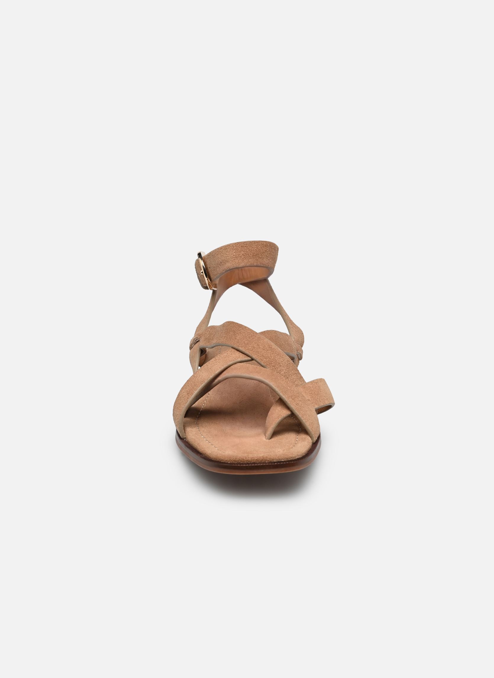 Sandalen NANCY damen beige Bocage Sandalen NANCY damen beige Beige