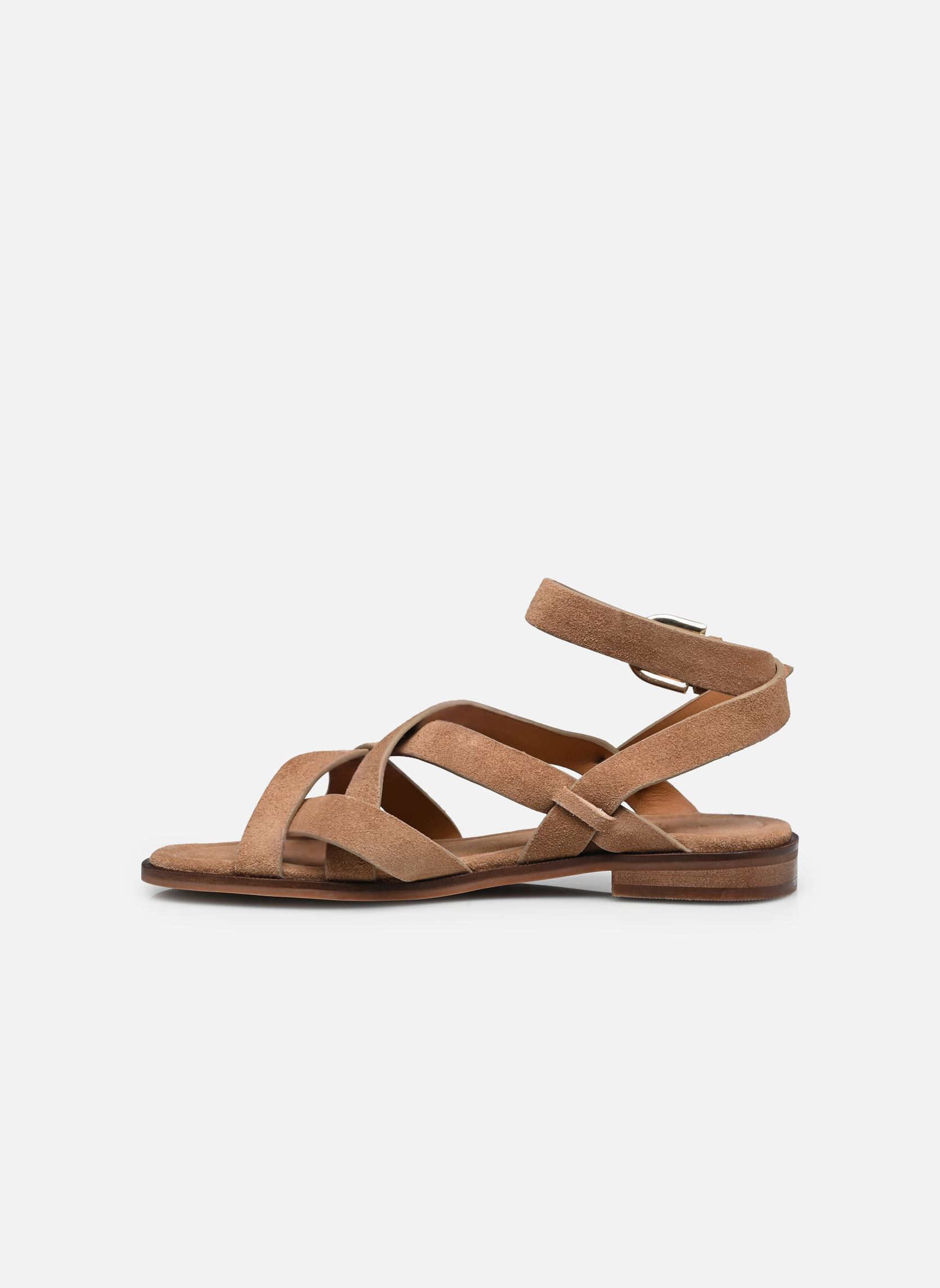 Sandalen NANCY damen beige Bocage Sandalen NANCY damen beige Beige
