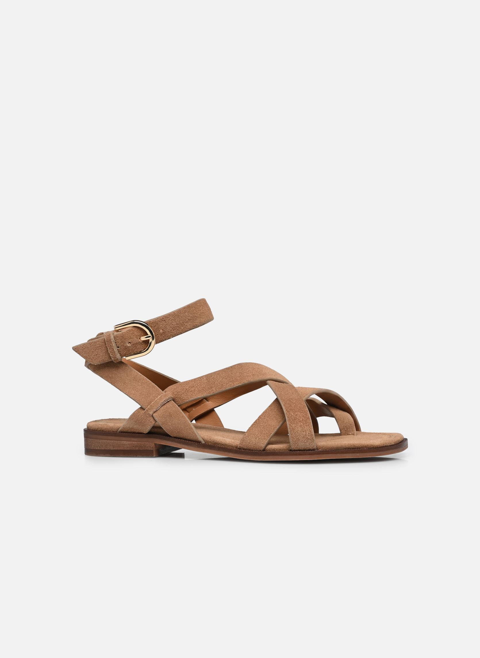 Sandalen NANCY damen beige Bocage Sandalen NANCY damen beige Beige