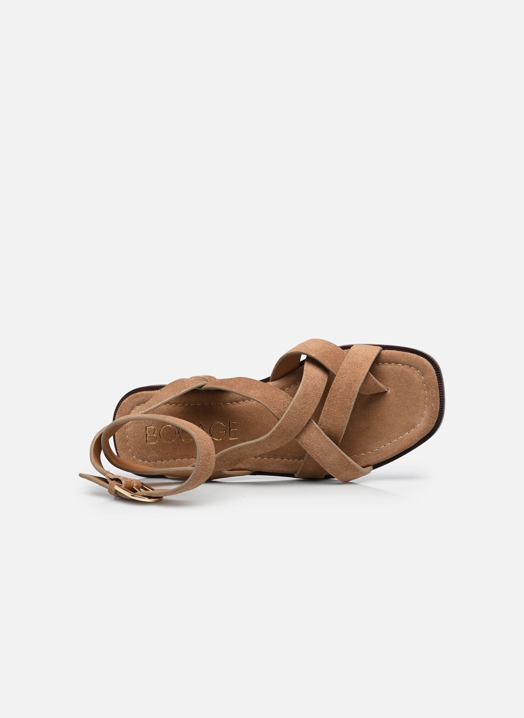 Sandalen NANCY damen beige Bocage Sandalen NANCY damen beige Beige