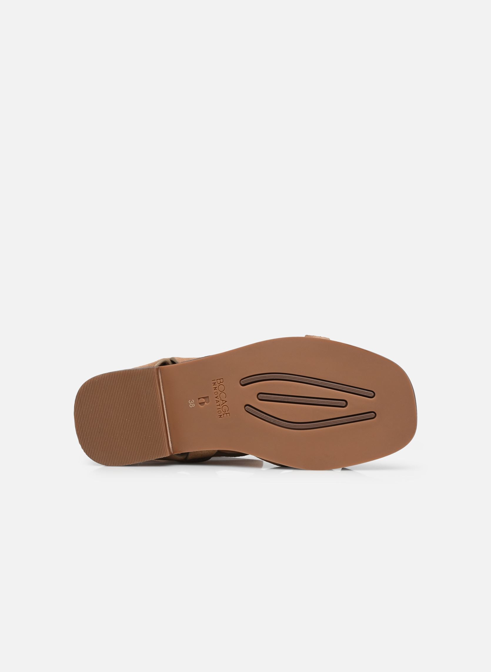 Sandalen NANCY damen beige Bocage Sandalen NANCY damen beige Beige