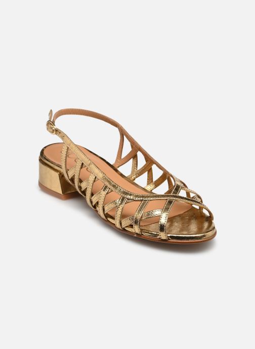Bocage Sandalen NALA damen gold und bronze