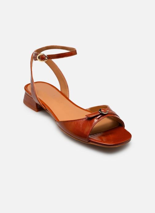 Bocage Sandalen NARA dames bruin