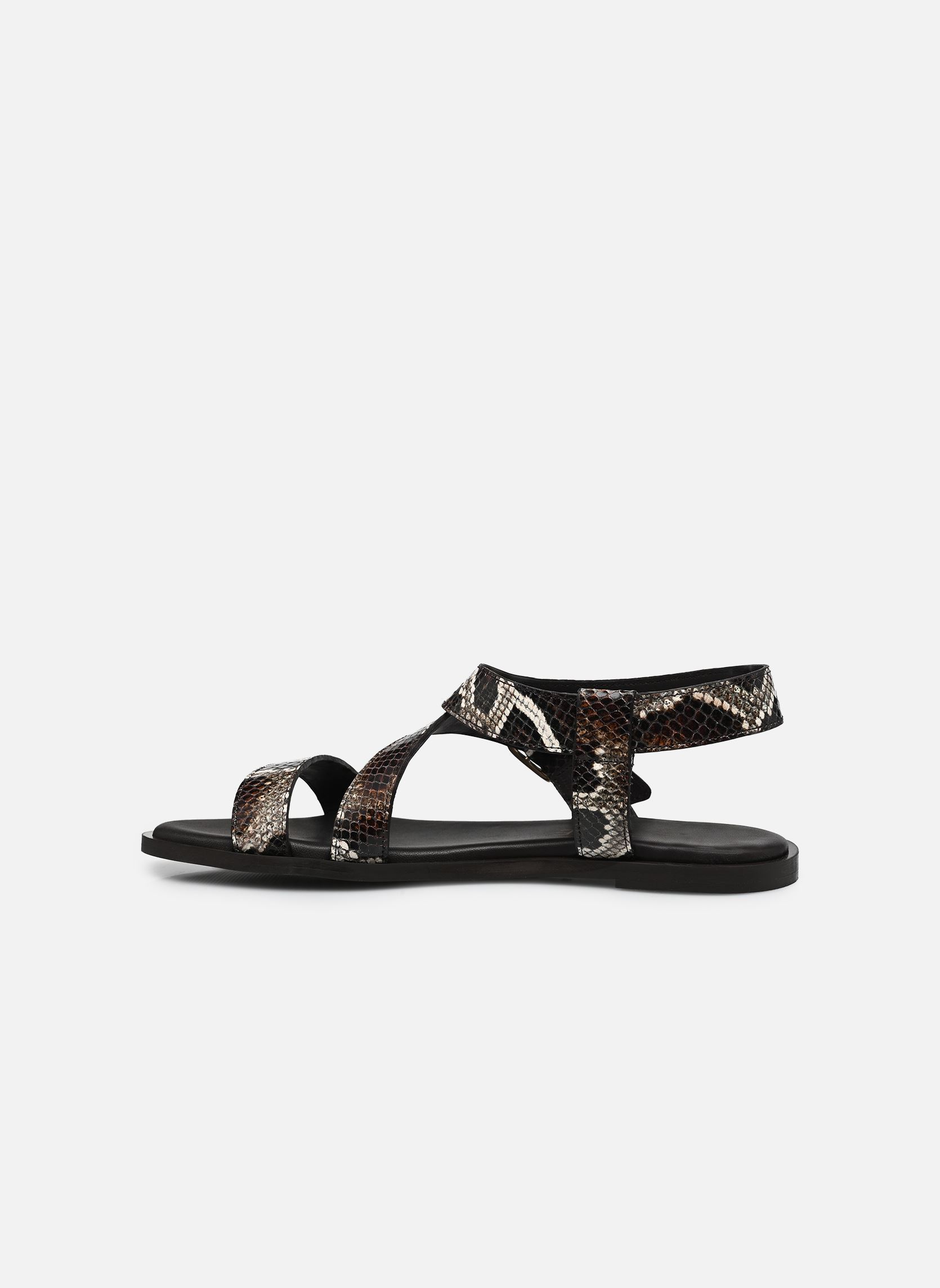Sandalen NINON damen braun Bocage Sandalen NINON damen braun Python