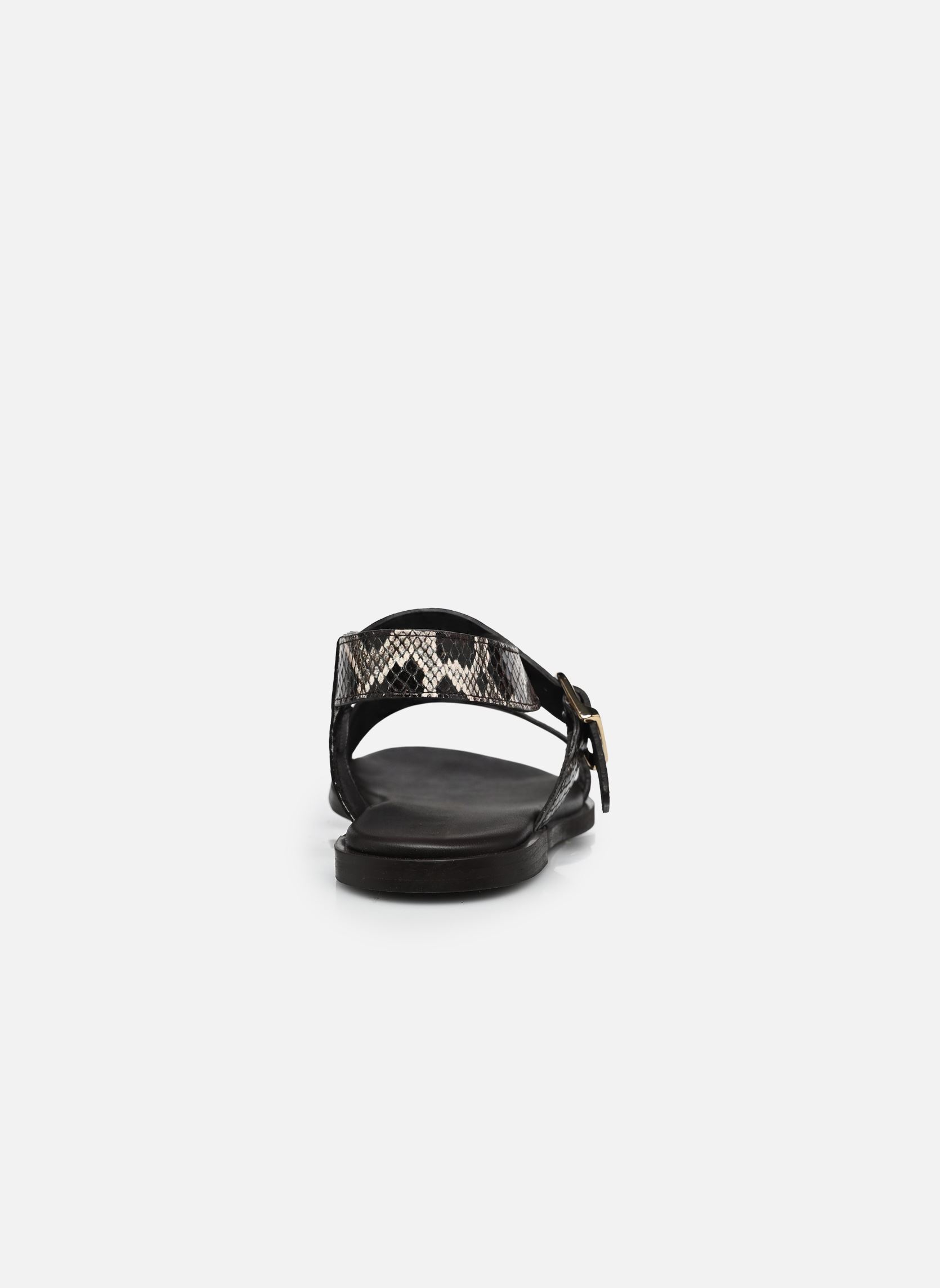 Sandalen NINON damen braun Bocage Sandalen NINON damen braun Python