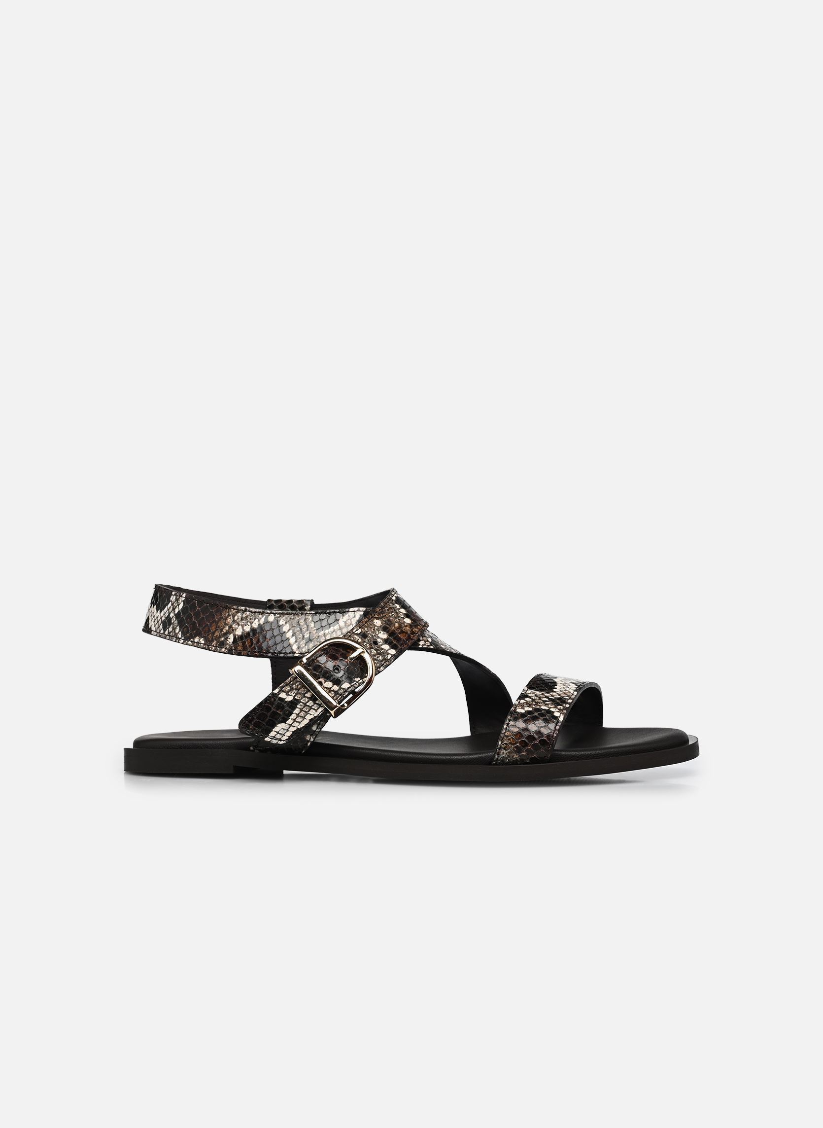Sandalen NINON damen braun Bocage Sandalen NINON damen braun Python
