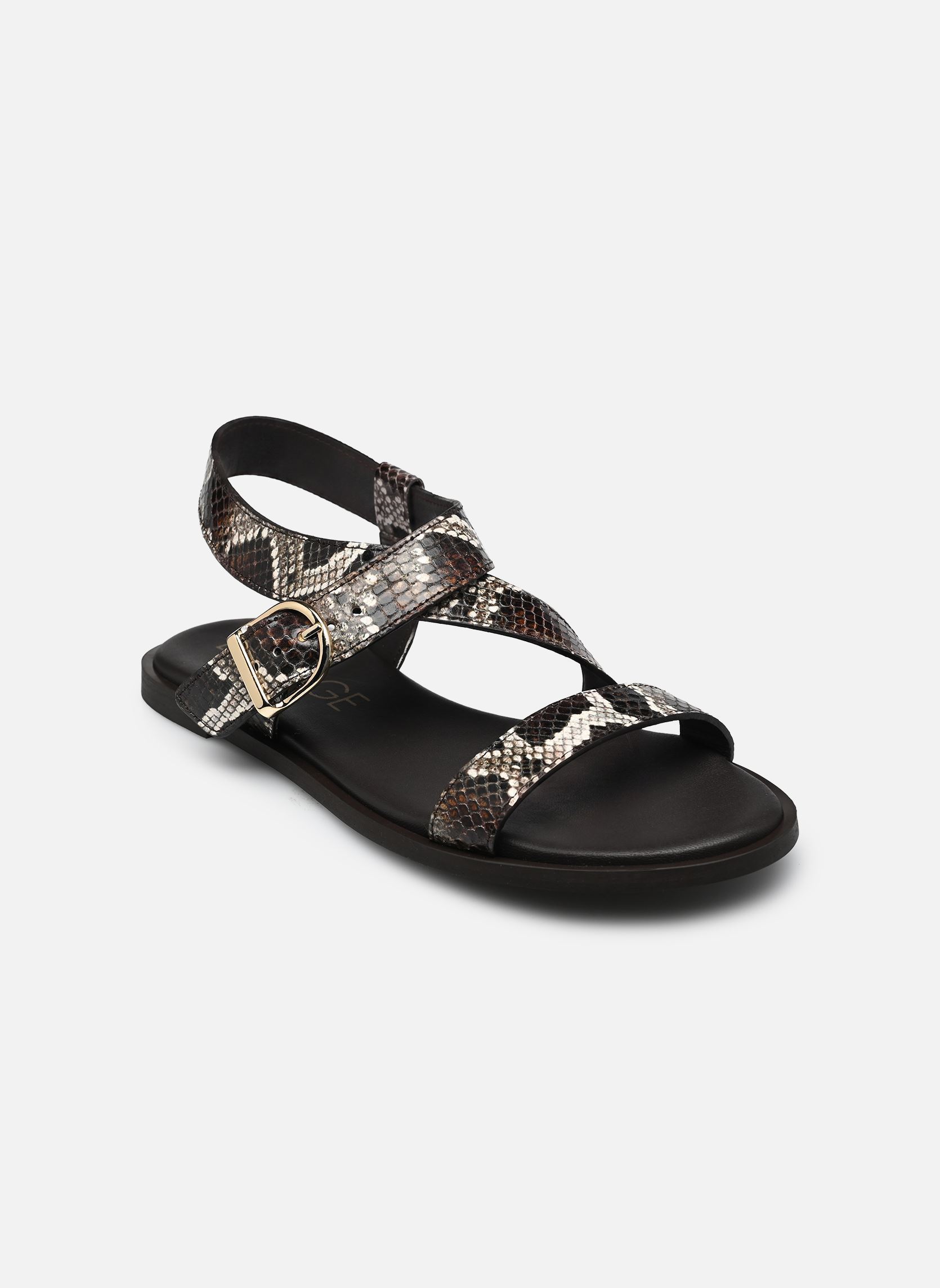 Sandalen NINON damen braun Bocage Sandalen NINON damen braun Python