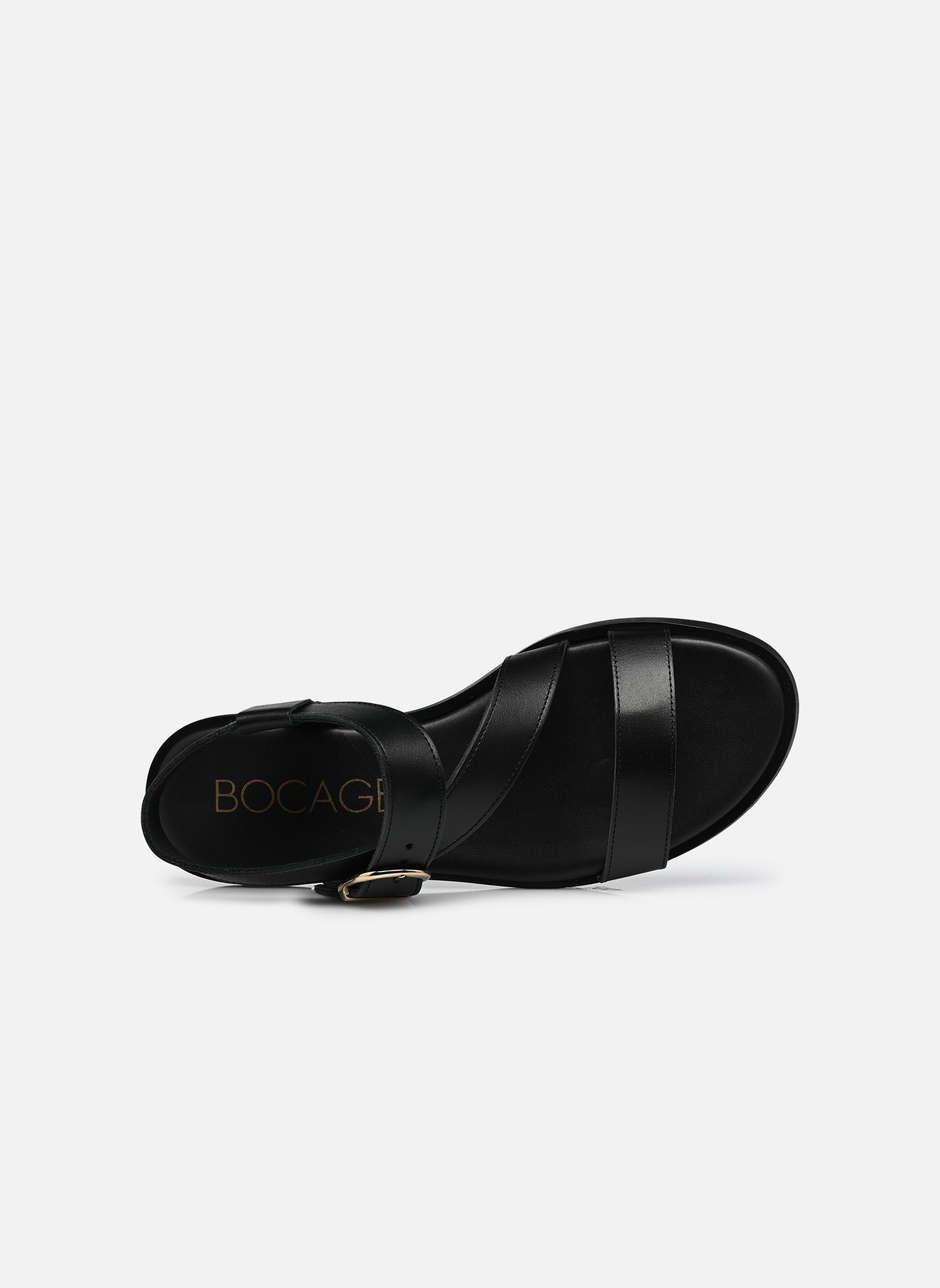 Sandalen NINON damen schwarz Bocage Sandalen NINON damen schwarz Noir