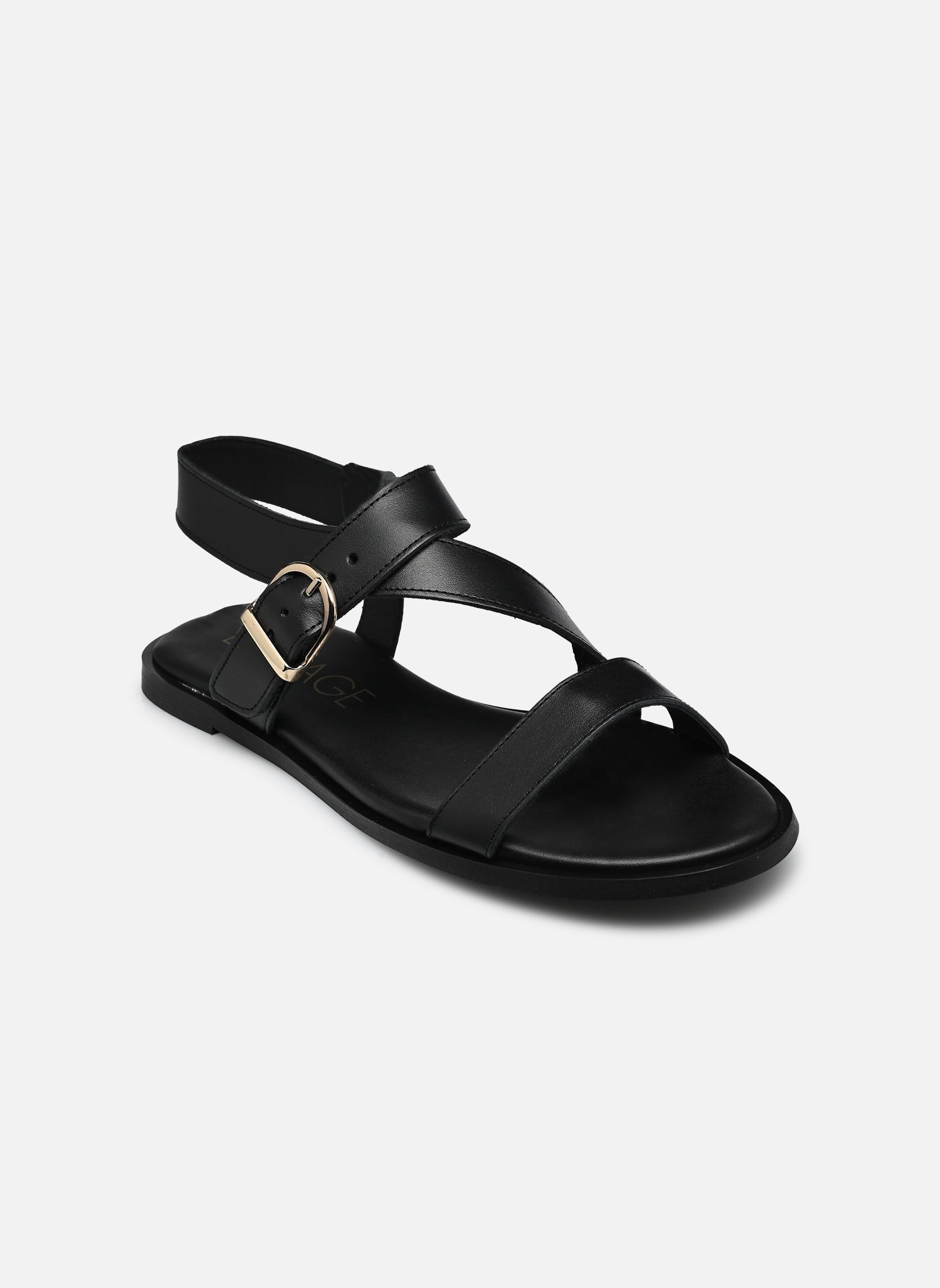 Sandalen NINON damen schwarz Bocage Sandalen NINON damen schwarz Noir