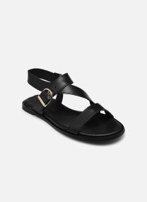 Sandalen NINON damen schwarz