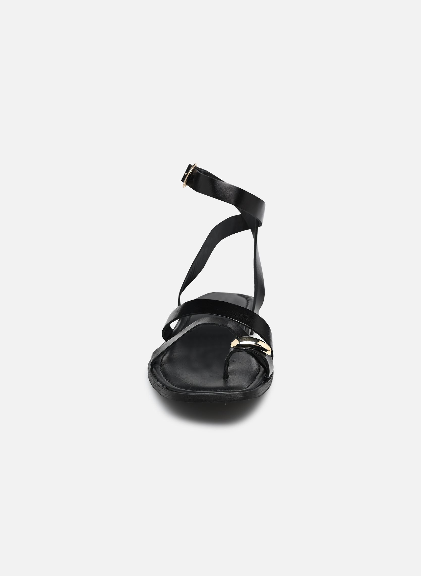 Sandales NISSA femme noir Bocage Sandales NISSA femme noir Noir