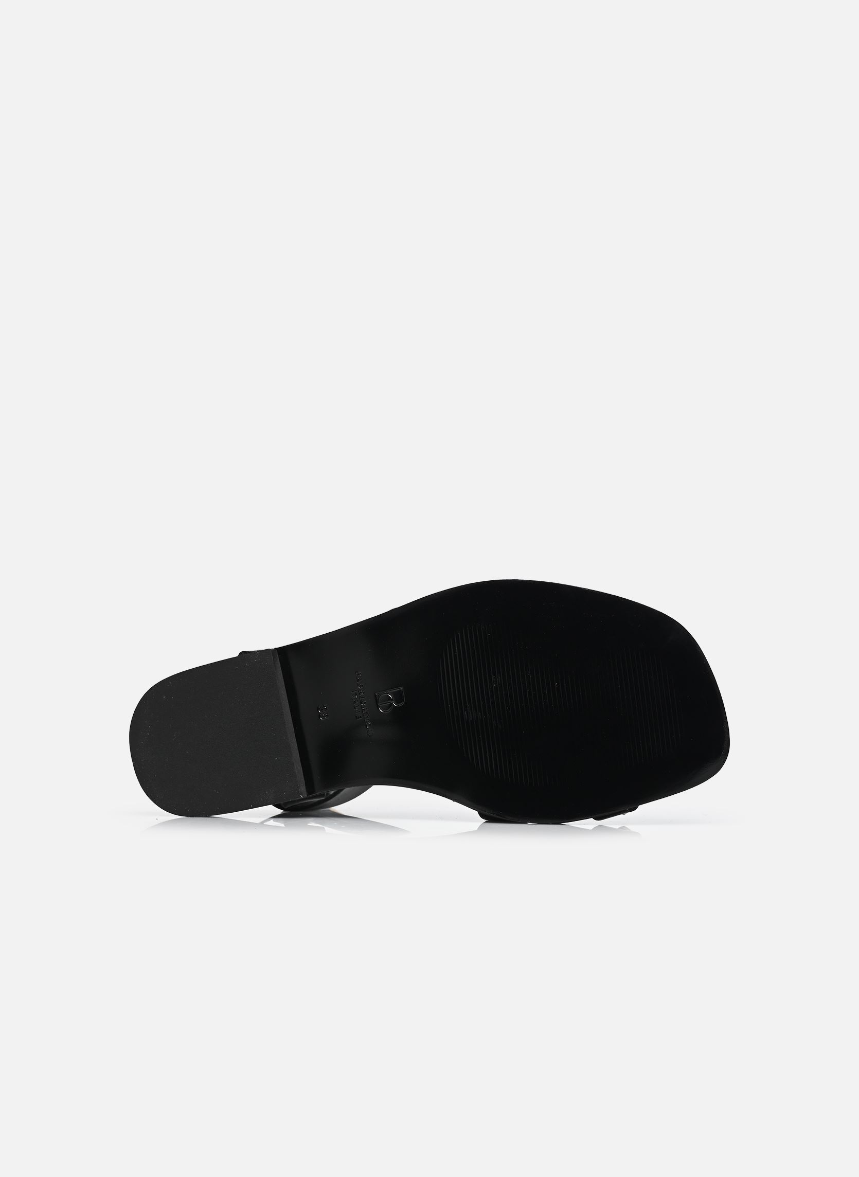 Sandales NISSA femme noir Bocage Sandales NISSA femme noir Noir