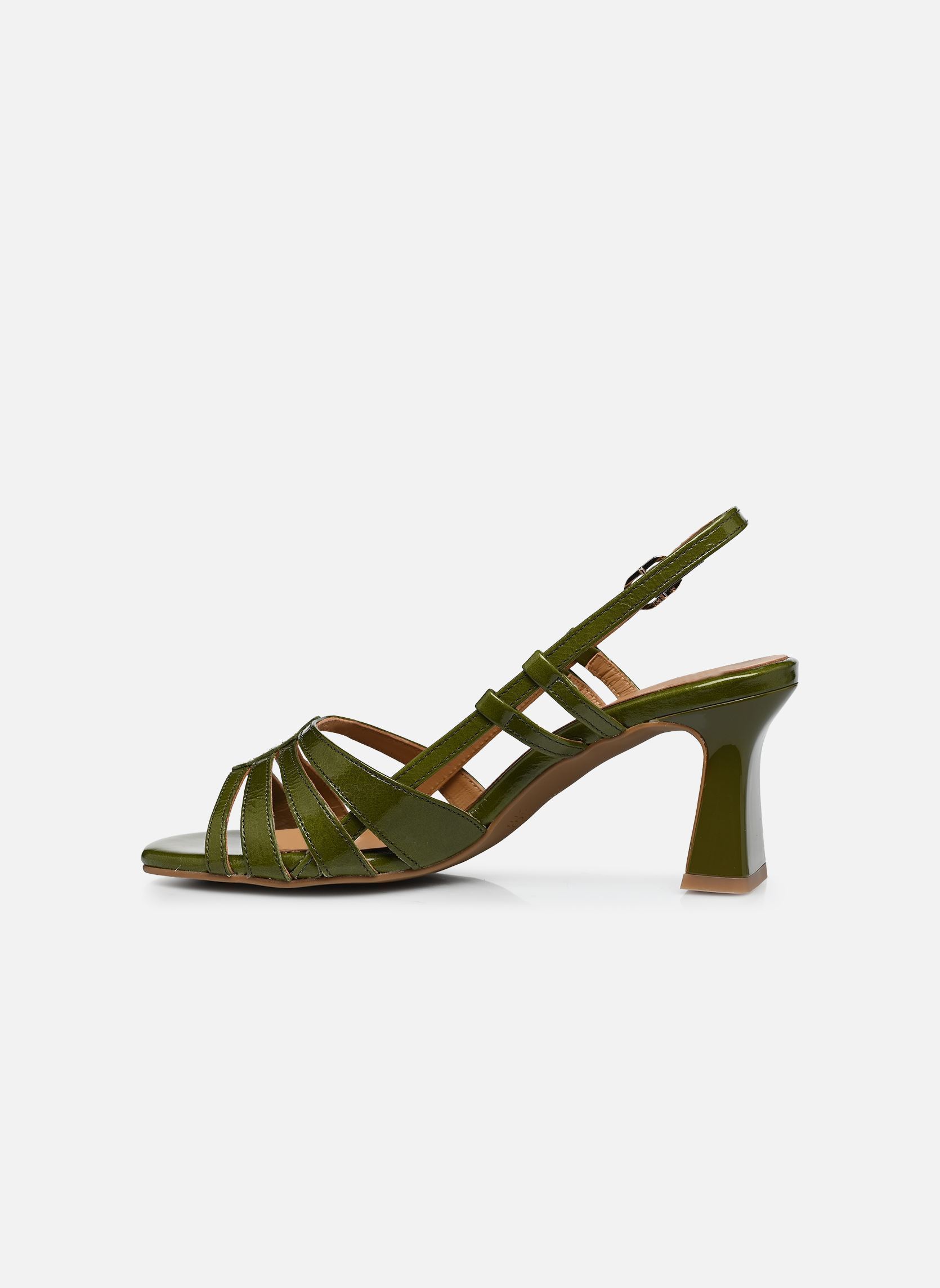 Sandalen PHILOMENE damen grün Bocage Sandalen PHILOMENE damen grün Vert
