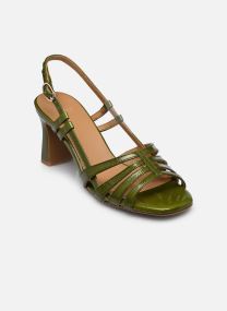 Sandalen PHILOMENE damen grün