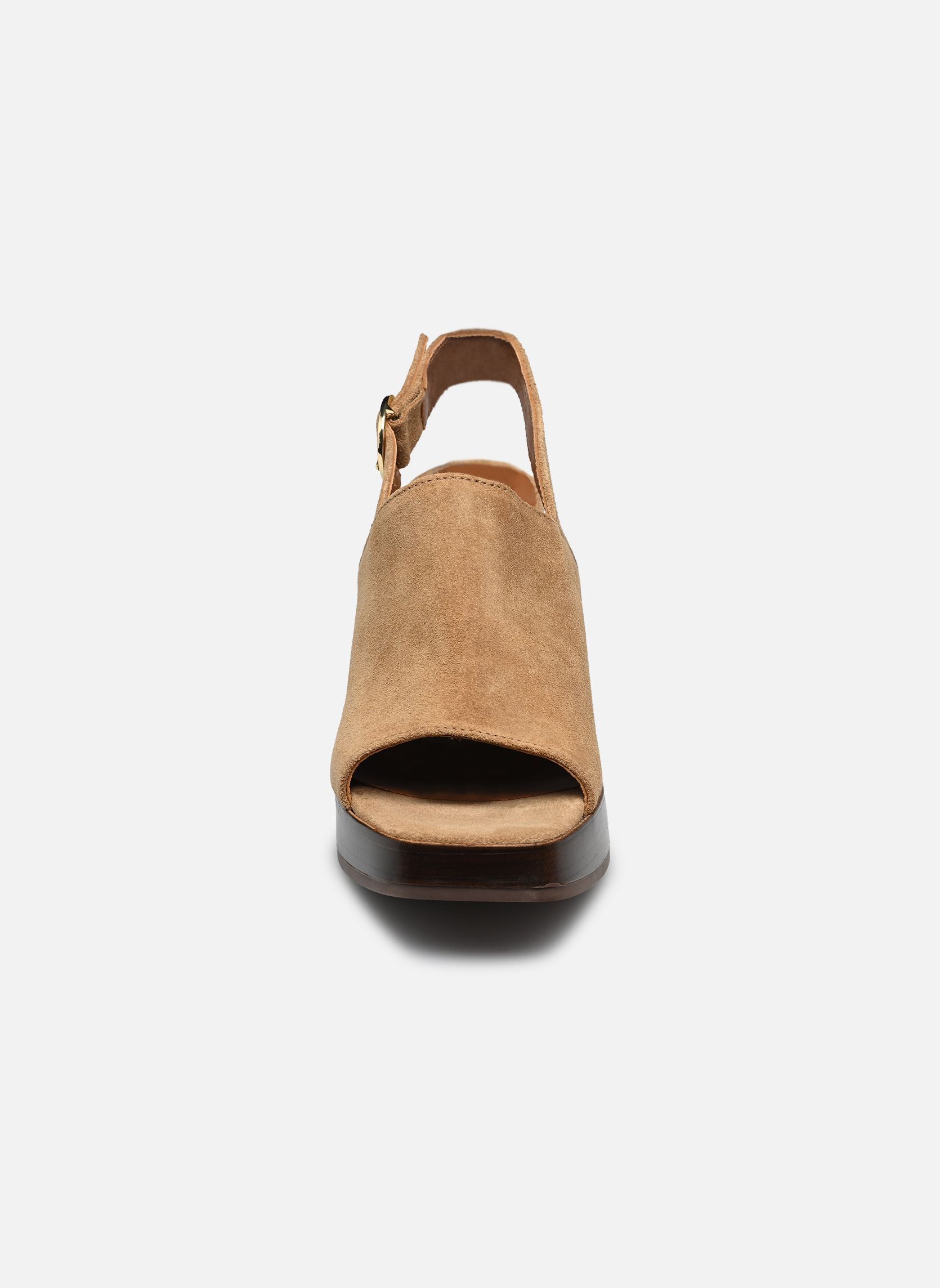 Sandales PYPA femme beige Bocage Sandales PYPA femme beige Beige
