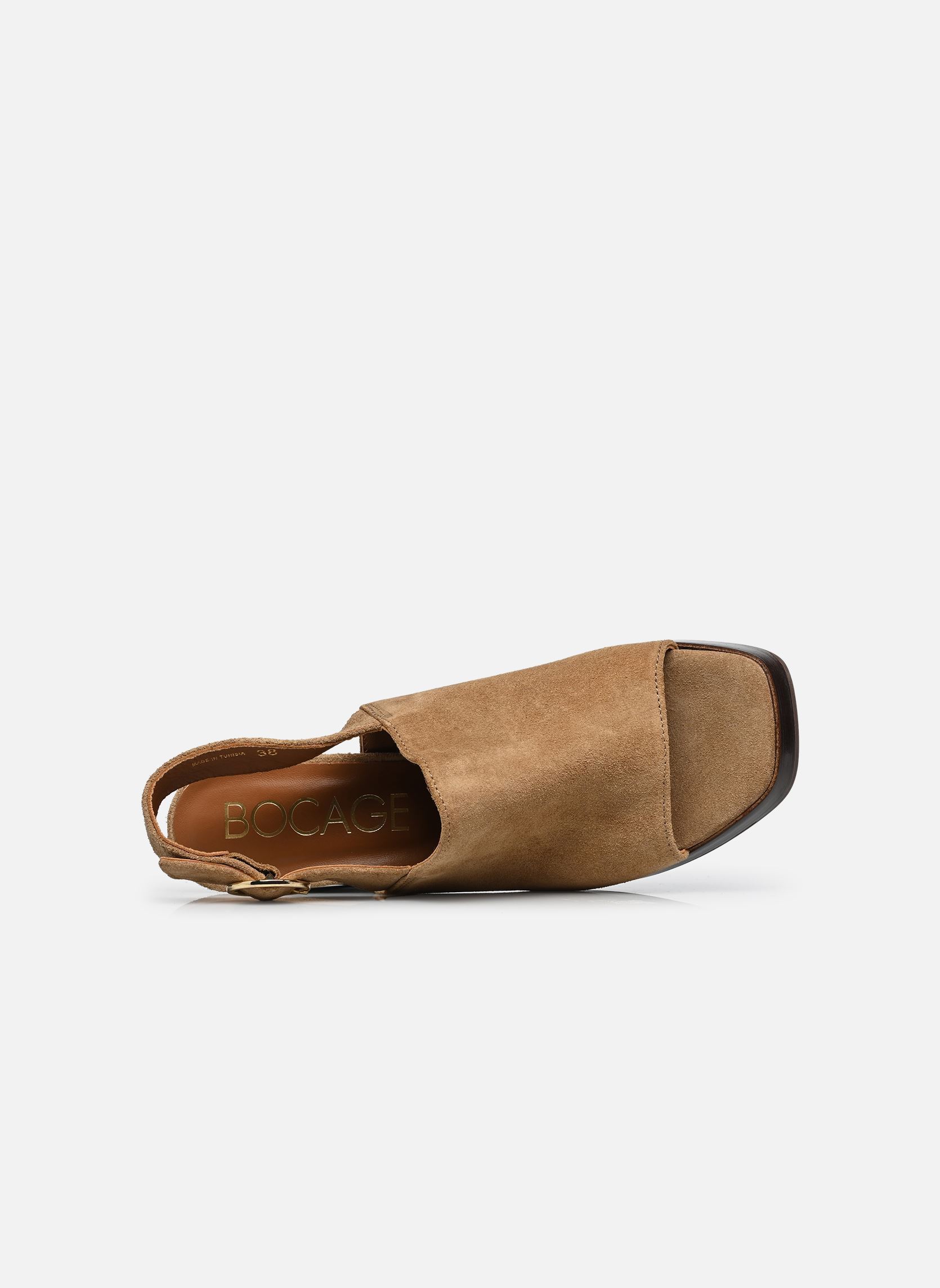 Sandales PYPA femme beige Bocage Sandales PYPA femme beige Beige