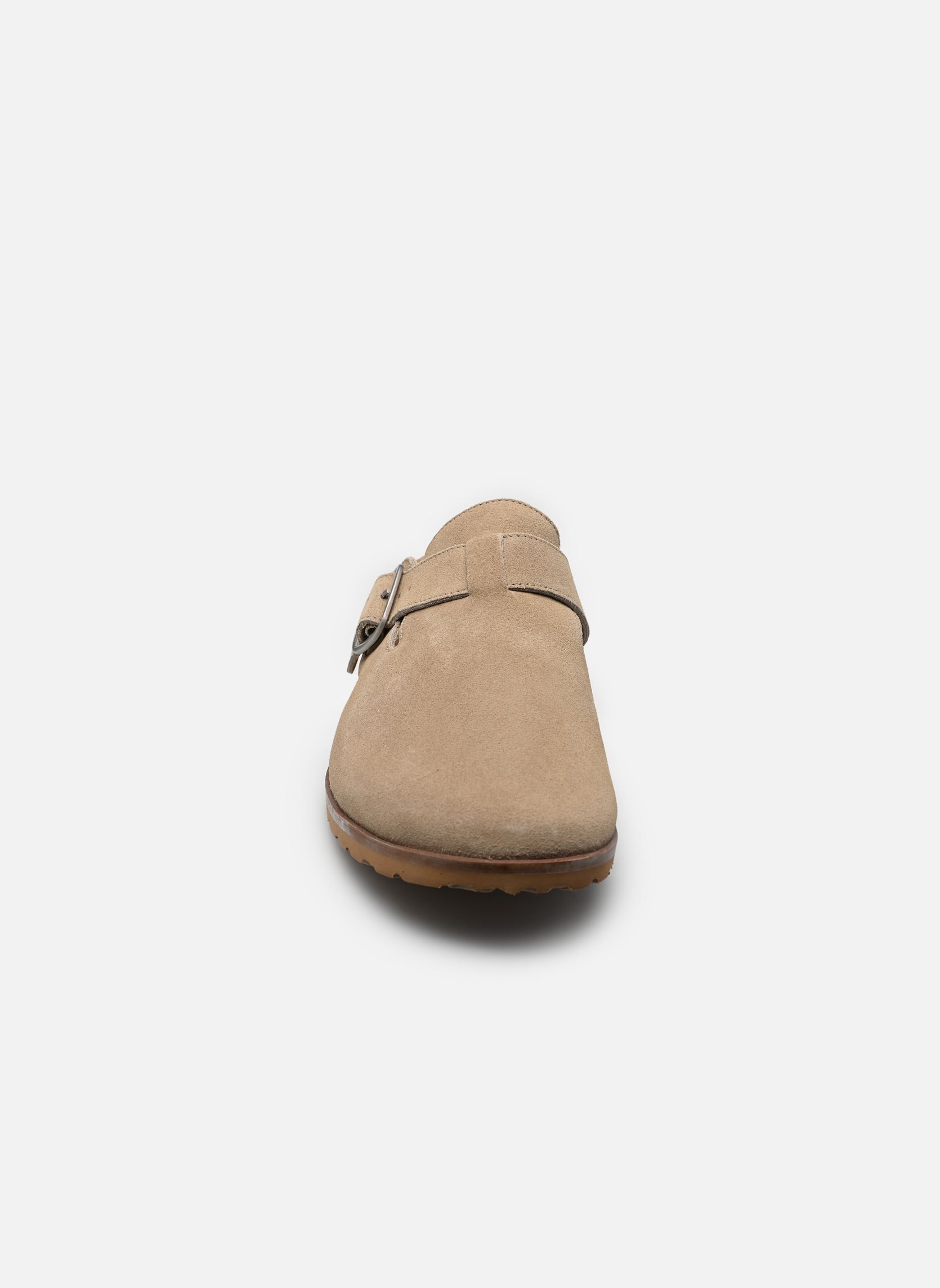 Pantoletten QUINCY herren beige Bocage Pantoletten QUINCY herren beige Beige