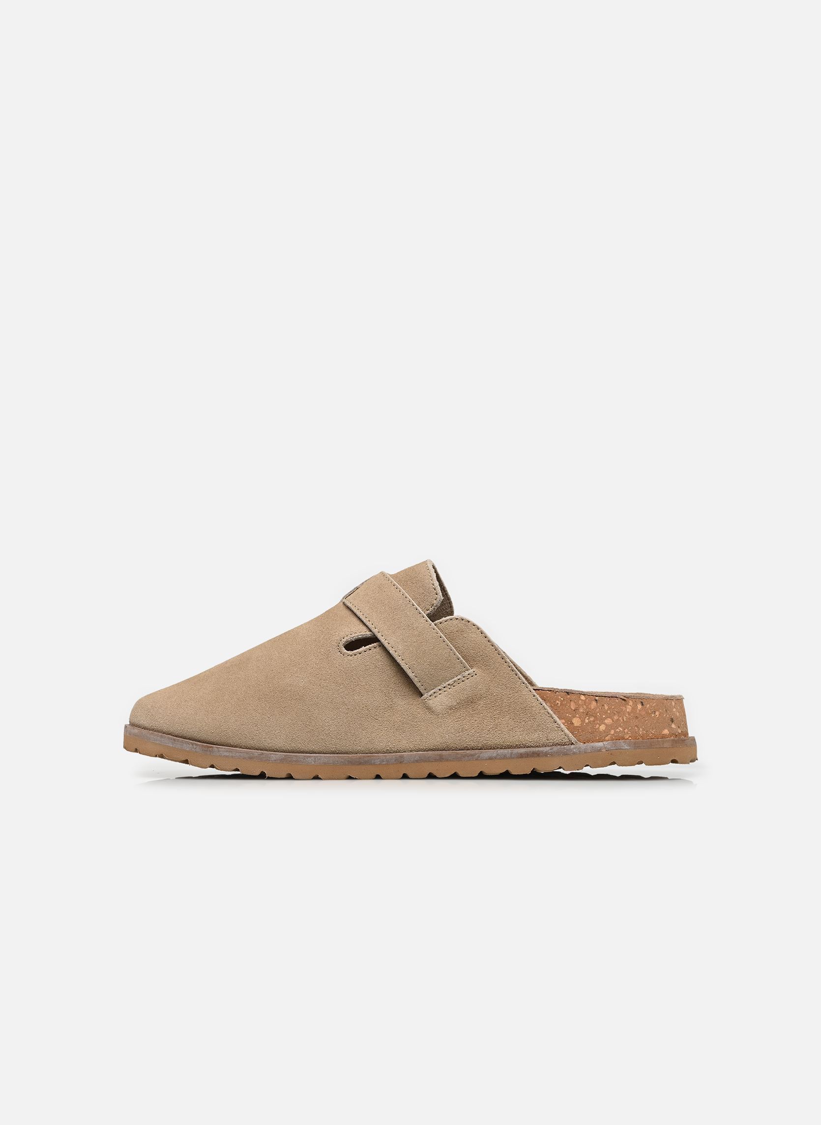 Pantoletten QUINCY herren beige Bocage Pantoletten QUINCY herren beige Beige