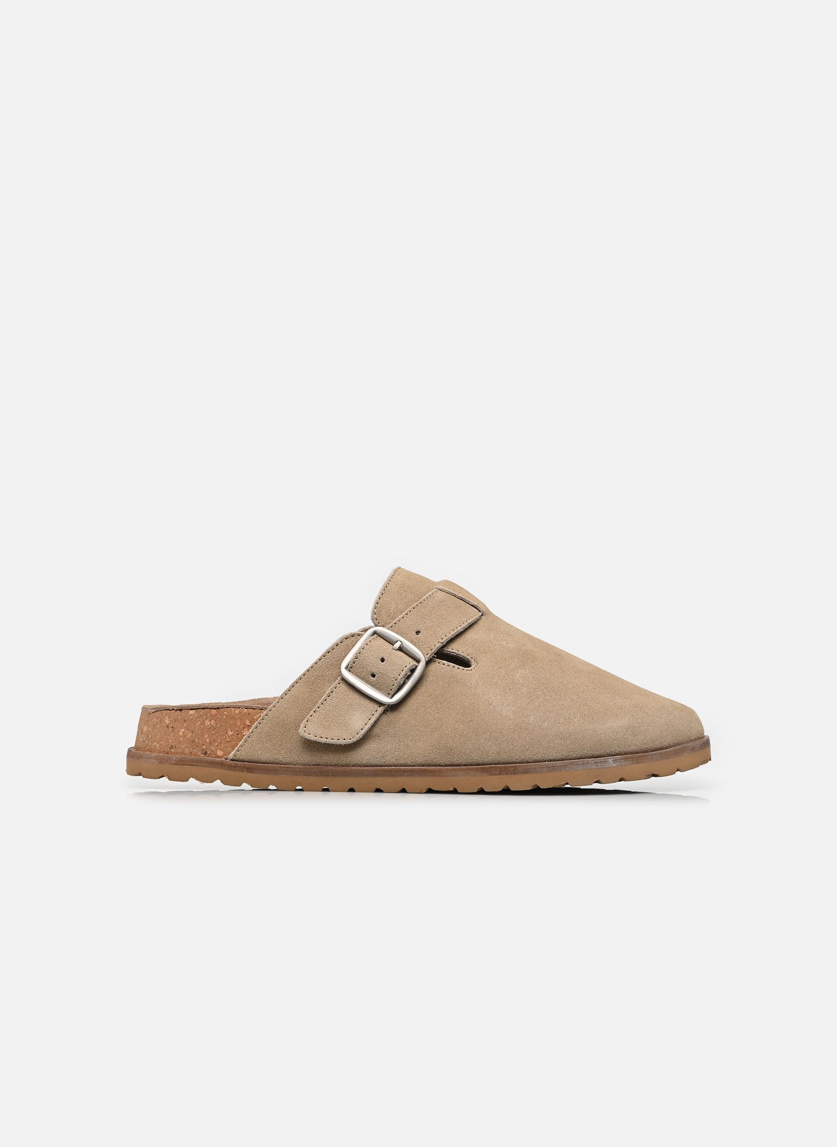Pantoletten QUINCY herren beige Bocage Pantoletten QUINCY herren beige Beige