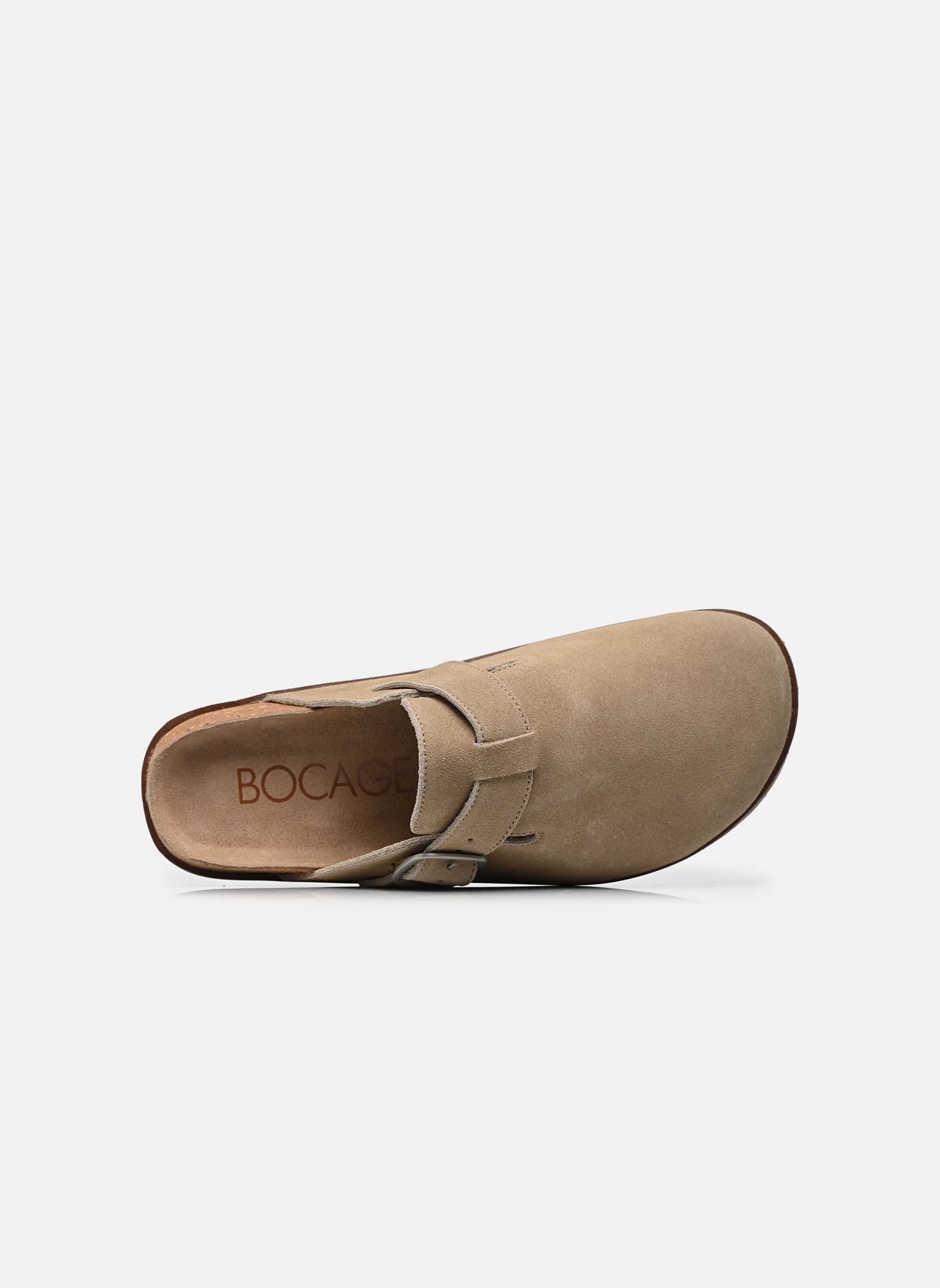 Pantoletten QUINCY herren beige Bocage Pantoletten QUINCY herren beige Beige