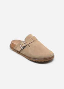 Pantoletten QUINCY herren beige