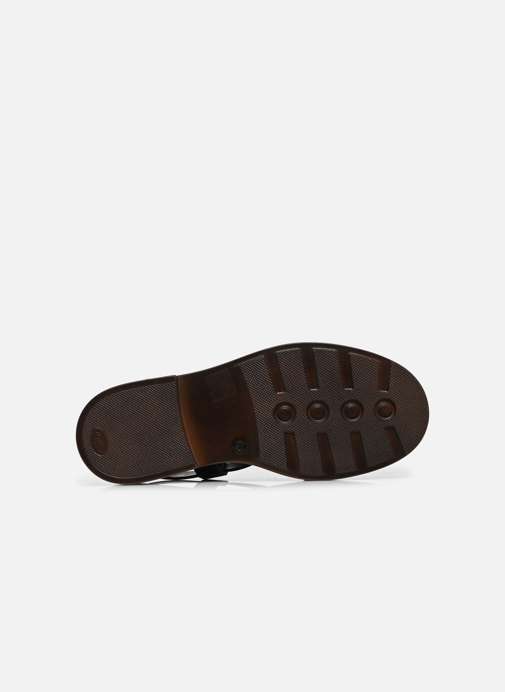 Keil- und Plateausandalen NOURIA damen braun Bocage Keil- und Plateausandalen NOURIA damen braun marron