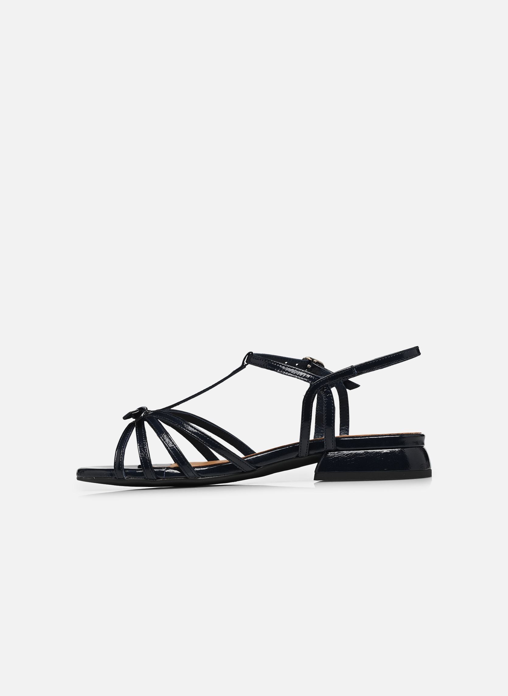 Sandalen NELLY damen blau Bocage Sandalen NELLY damen blau Marine
