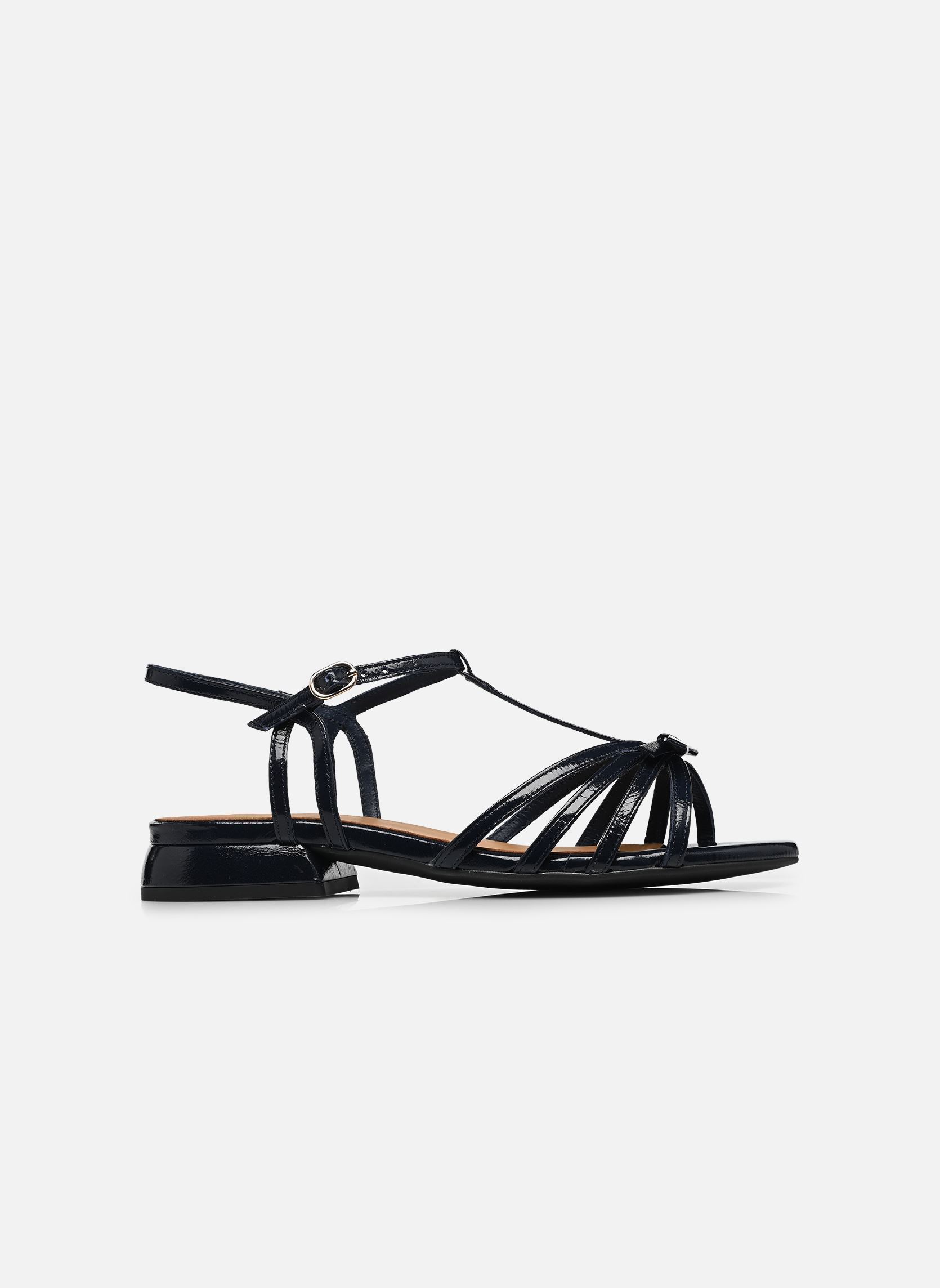 Sandalen NELLY damen blau Bocage Sandalen NELLY damen blau Marine